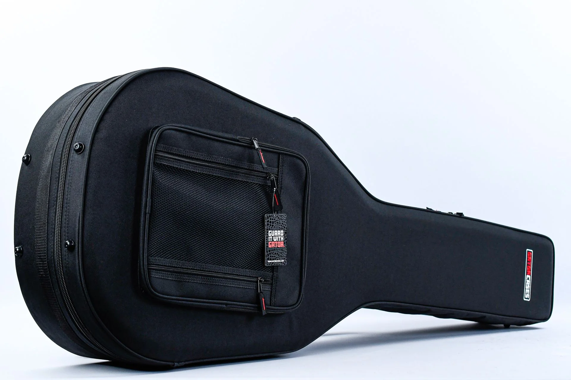 Gator HGA GL-AC-BASS Acoustic Bass Case - Image 4