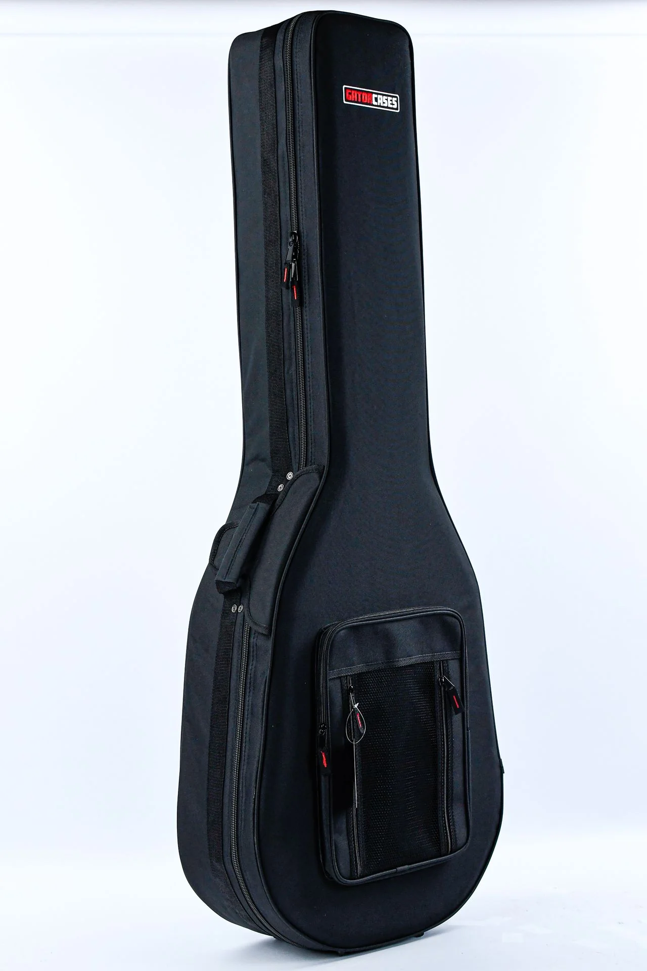 Gator HGA GL-AC-BASS Acoustic Bass Case - Image 8