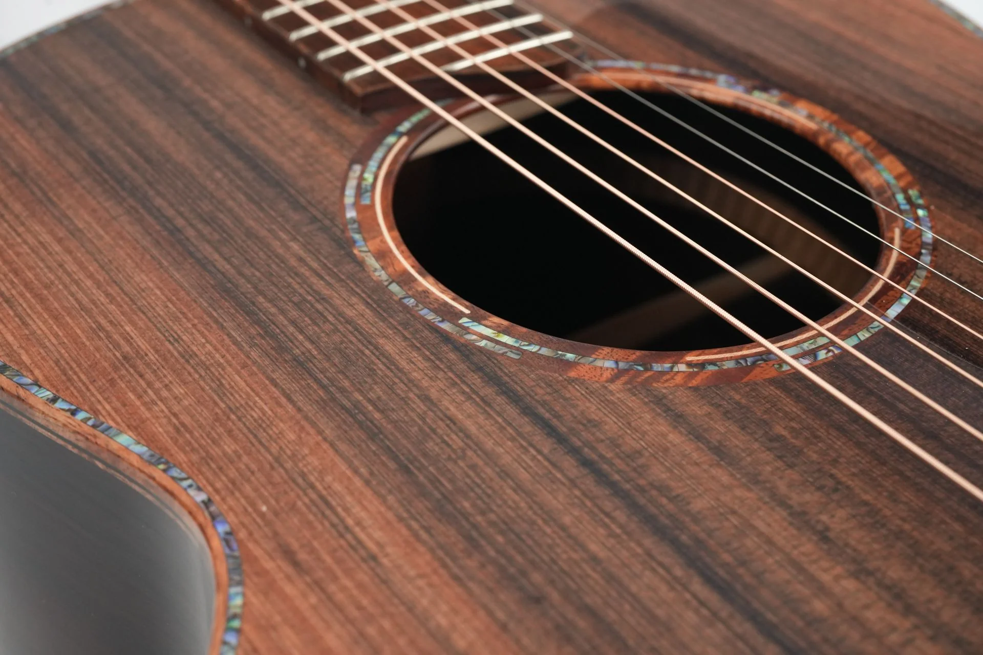George Lowden Luthier Mastermade Brazilian Rosewood Sinker Redwood - Image 11