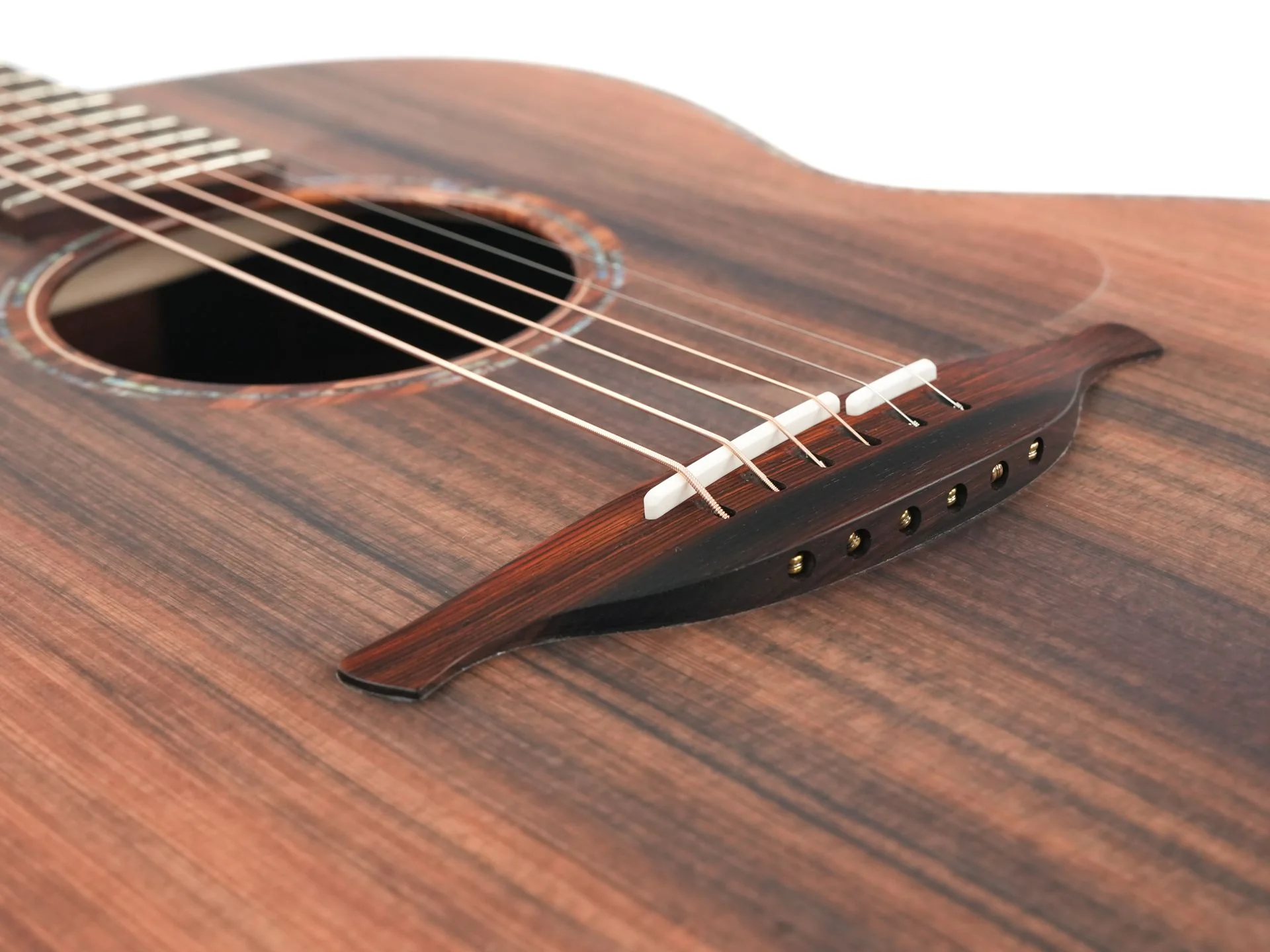 George Lowden Luthier Mastermade Brazilian Rosewood Sinker Redwood - Image 7