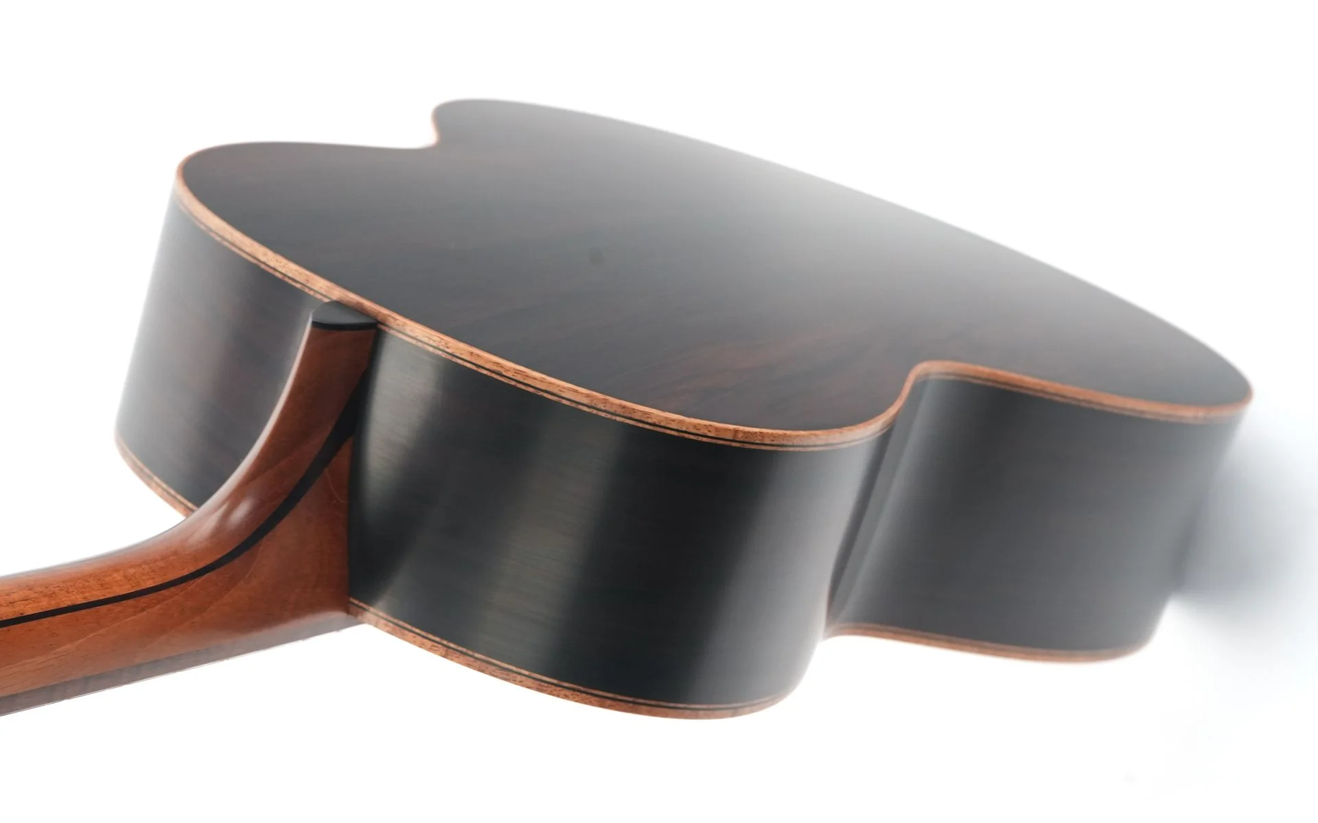 George Lowden Luthier Mastermade Brazilian Rosewood Sinker Redwood - Image 9