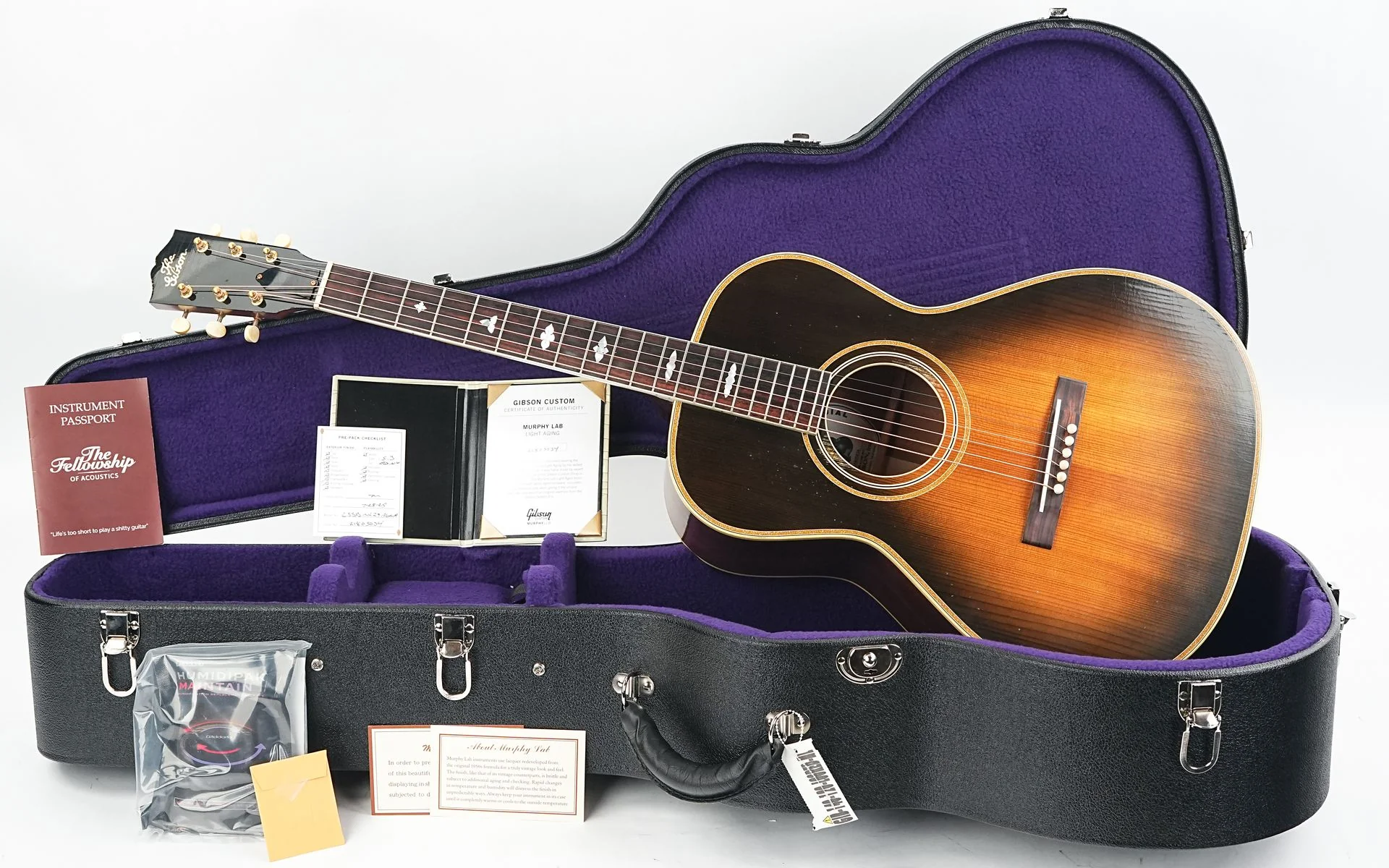 Gibson 1929 Nick Lucas Special Light Aged - Image 3