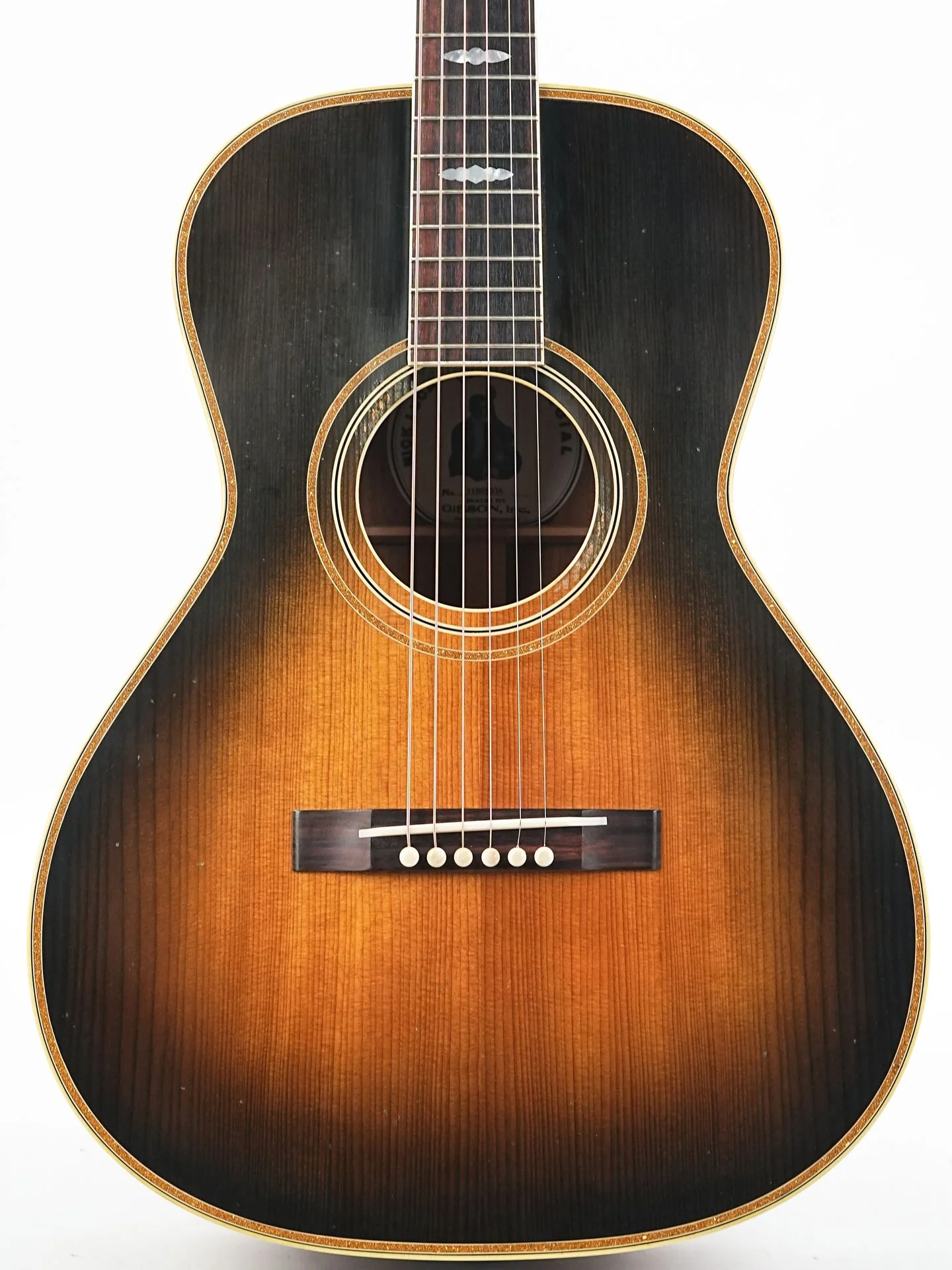 Gibson 1929 Nick Lucas Special Light Aged - Image 5