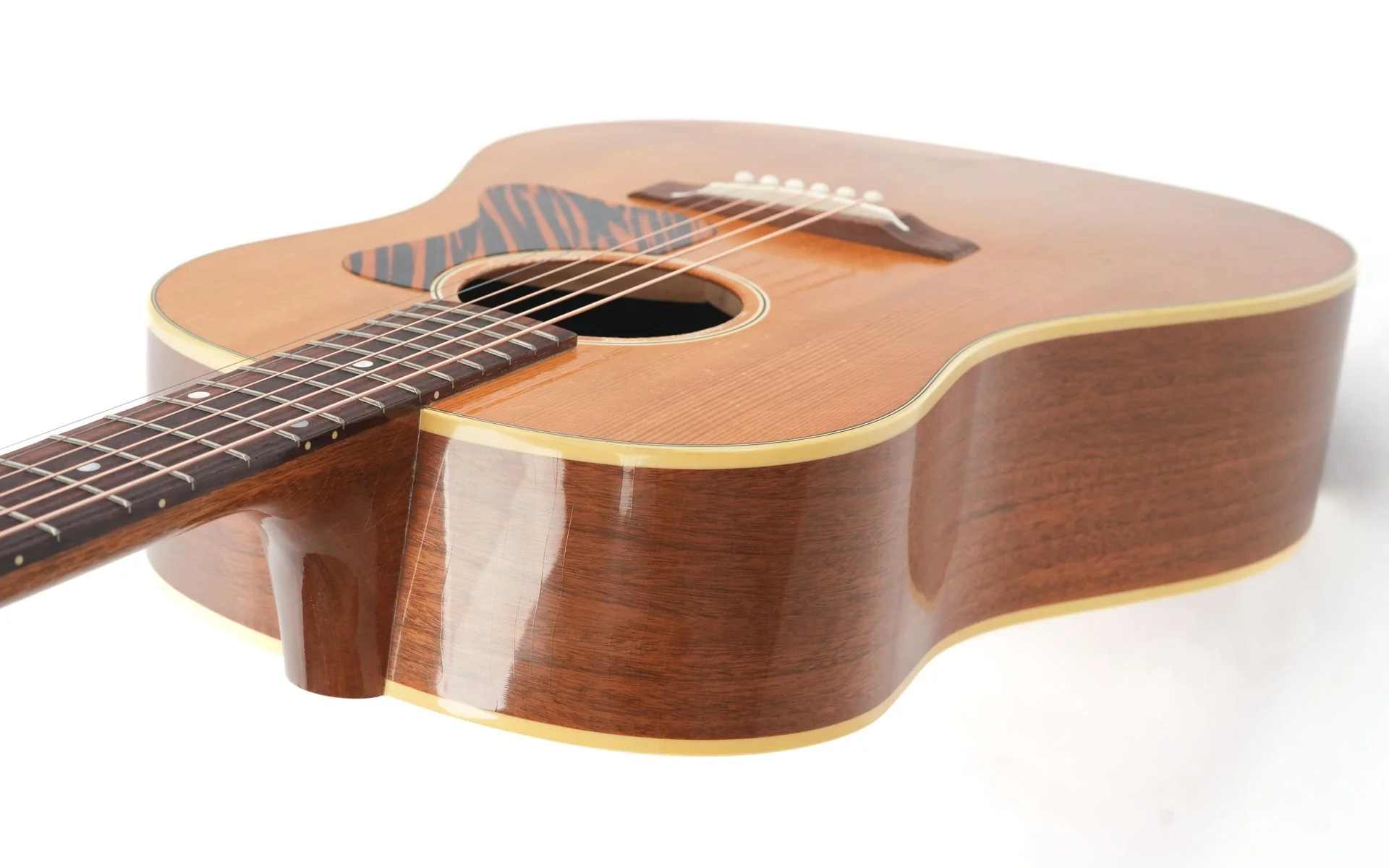 Gibson 1936 J35 Murphy Lab Light Aged Antique Natural #20125025 - Image 10