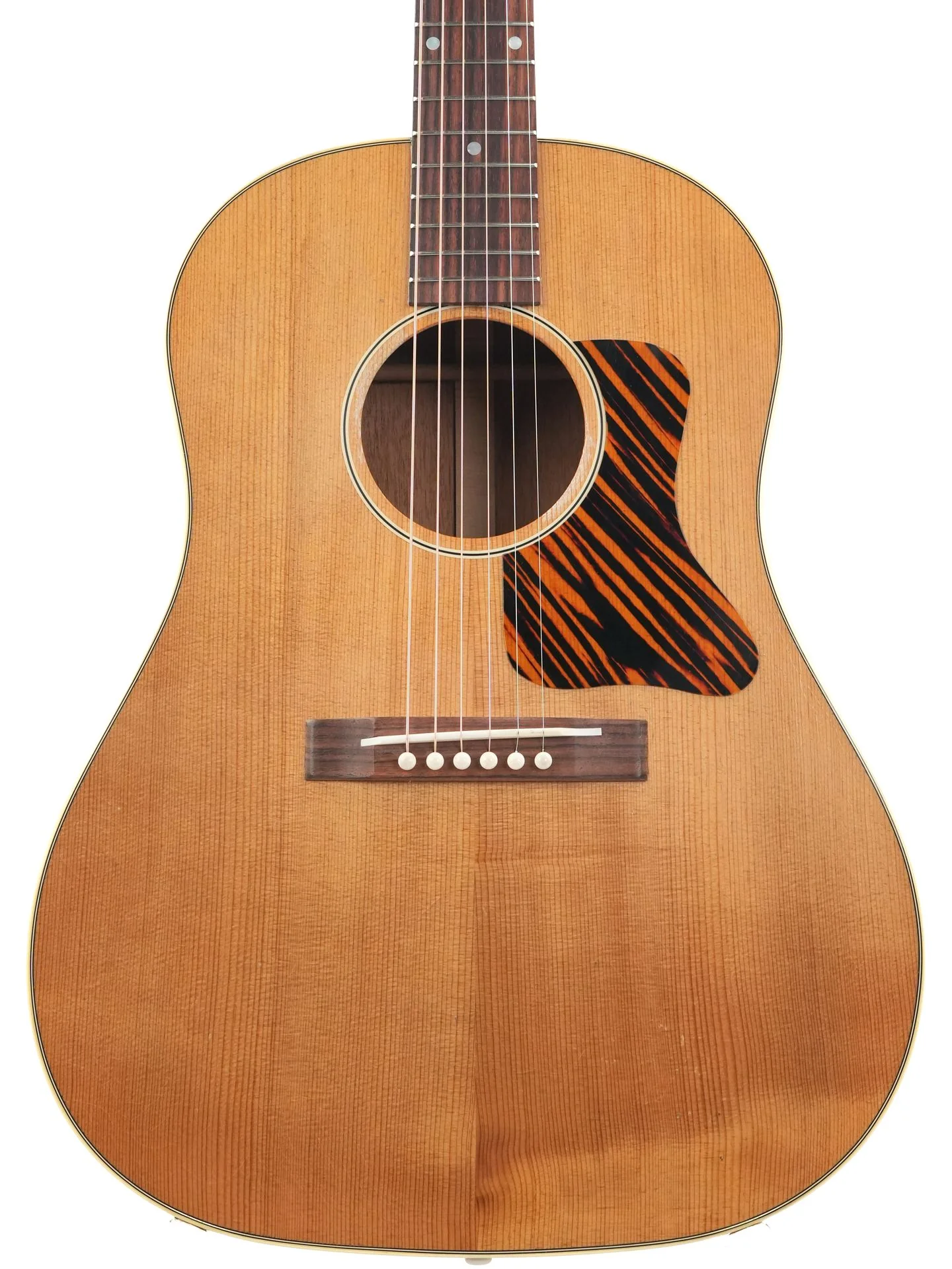 Gibson 1936 J35 Murphy Lab Light Aged Antique Natural #20125025 - Image 5