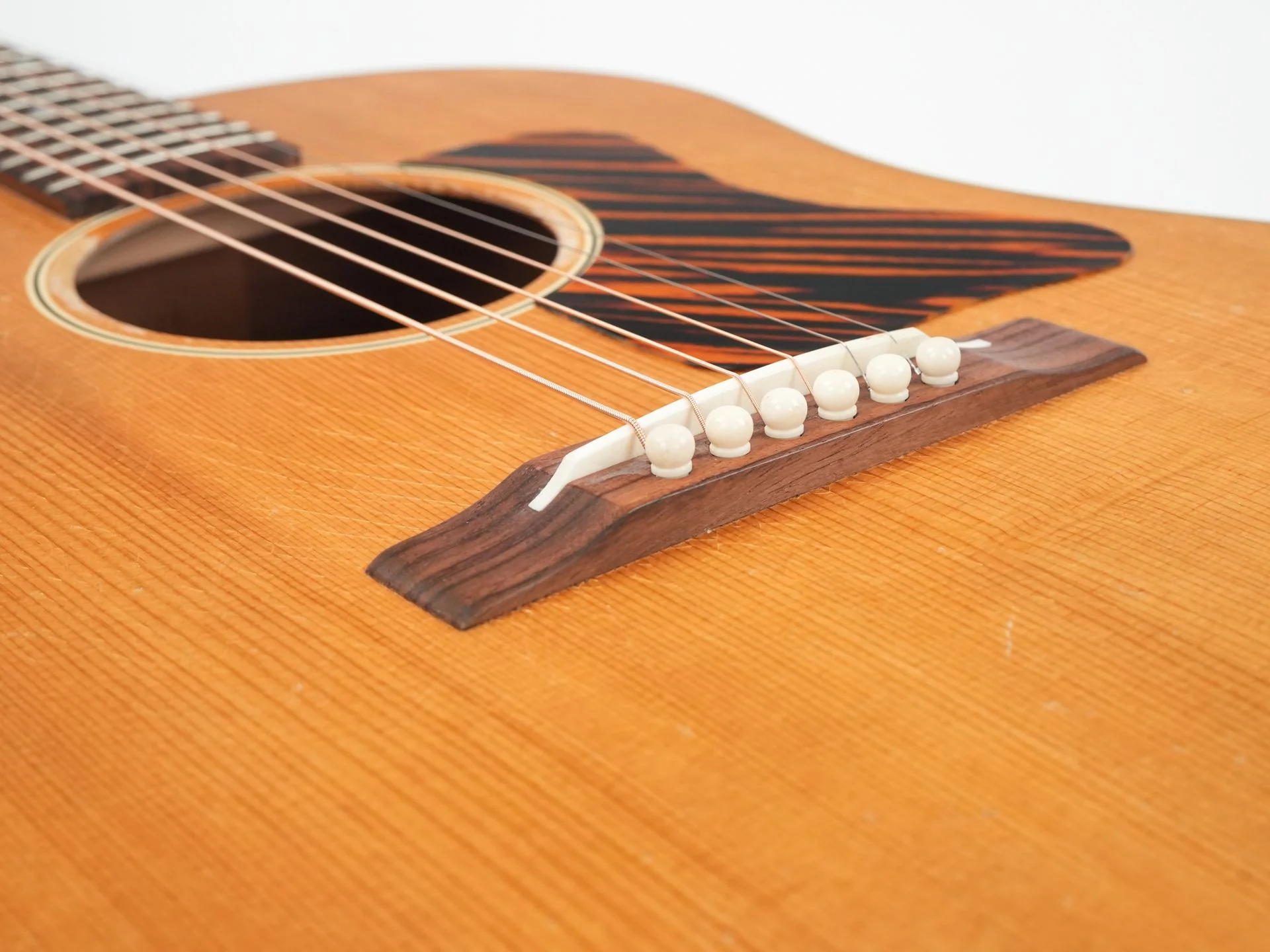 Gibson 1936 J35 Murphy Lab Light Aged Antique Natural #20125025 - Image 7