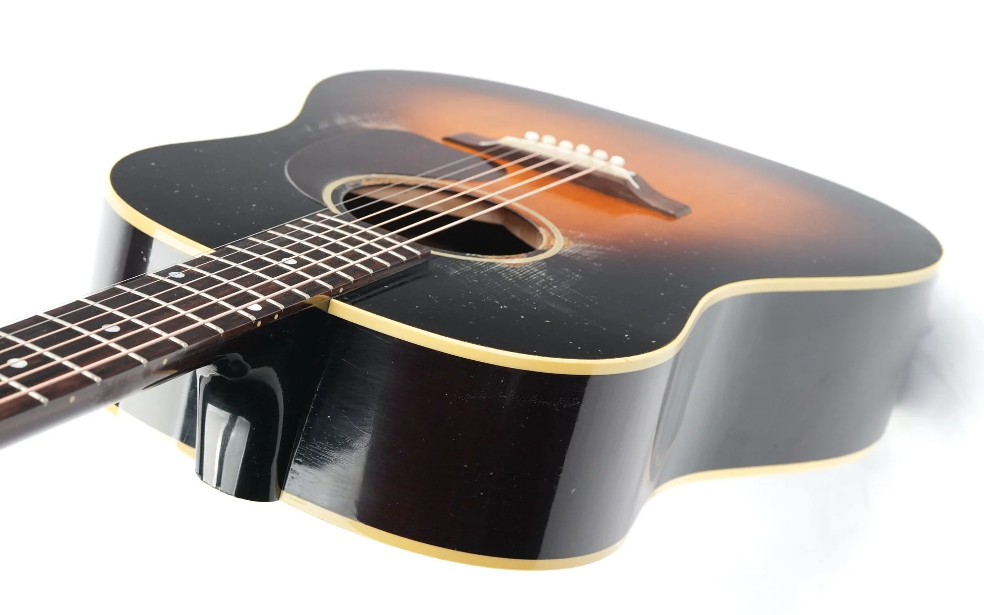 Gibson 1942 Banner J45 Murphy Lab Heavy Aged - Image 10