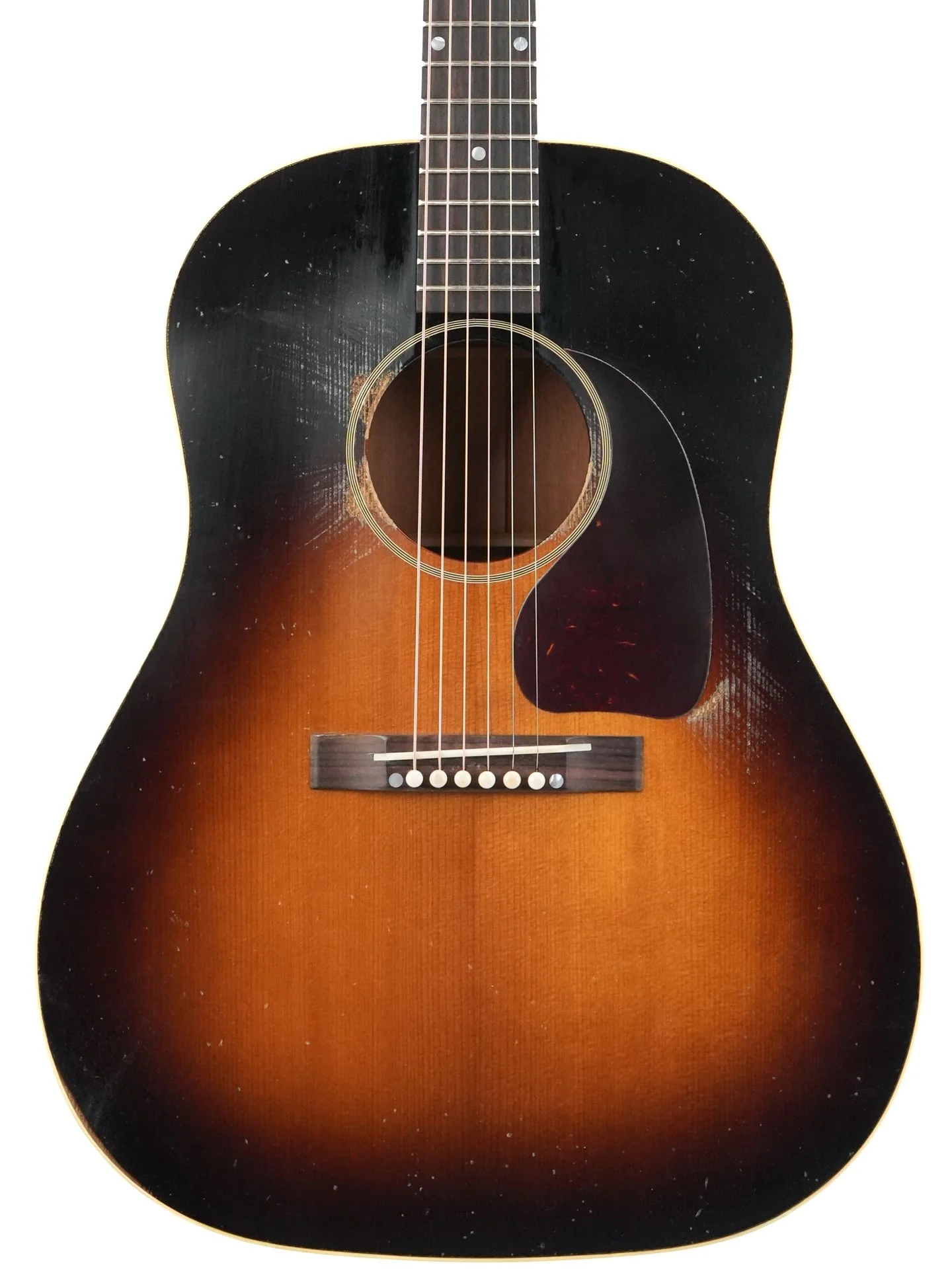 Gibson 1942 Banner J45 Murphy Lab Heavy Aged - Image 5