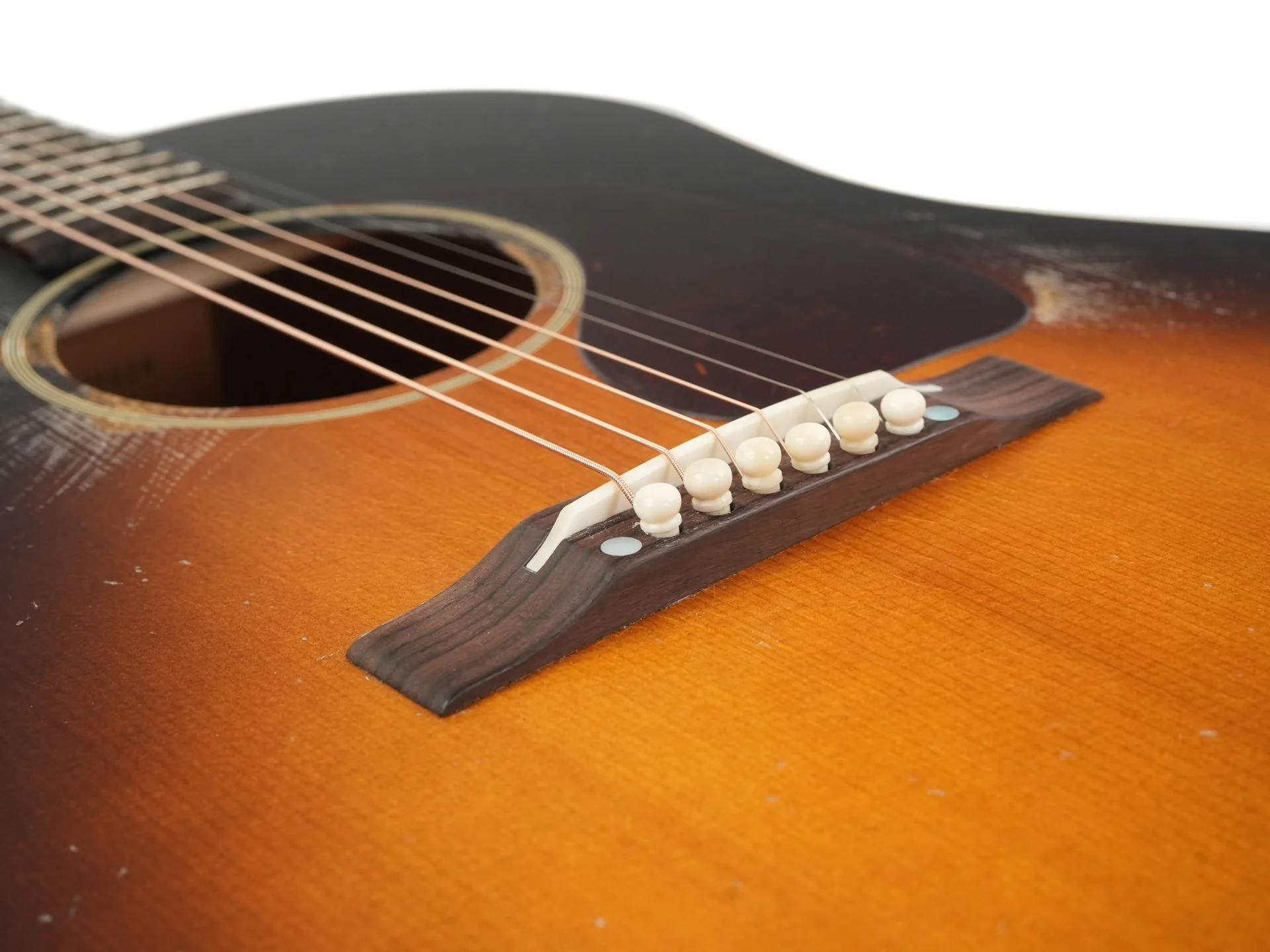 Gibson 1942 Banner J45 Murphy Lab Heavy Aged - Image 7