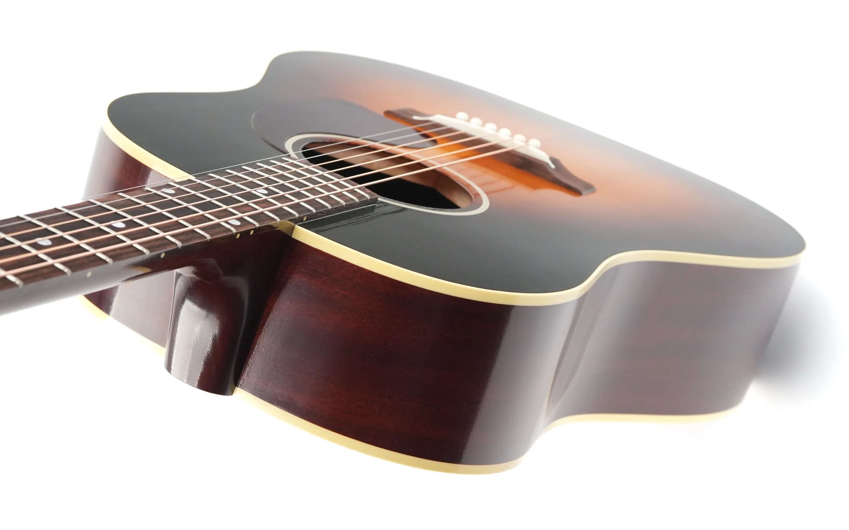 Gibson 1942 Banner J45 Vintage Sunburst - Image 10