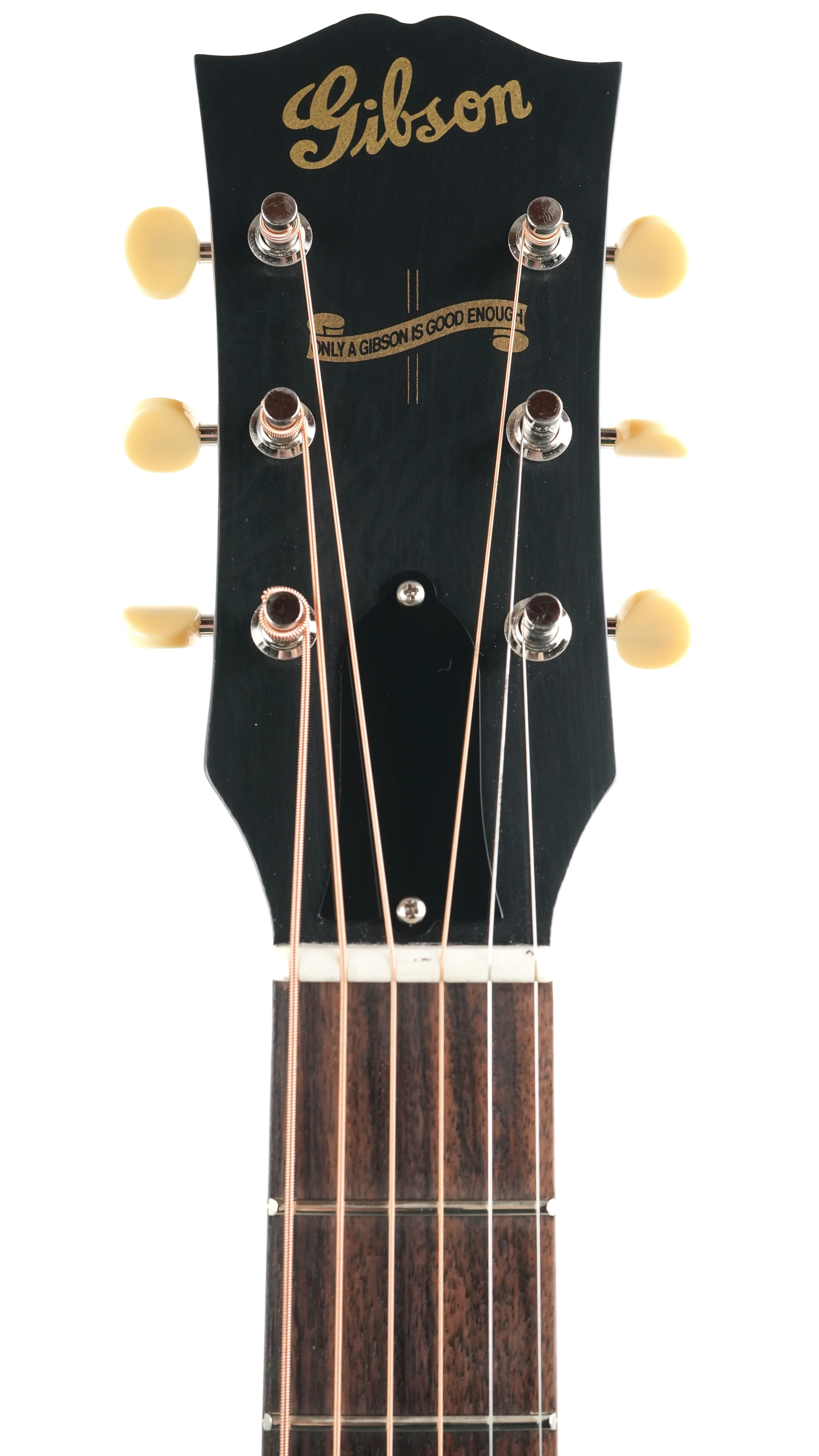 Gibson 1942 Banner J45 Vintage Sunburst - Image 3