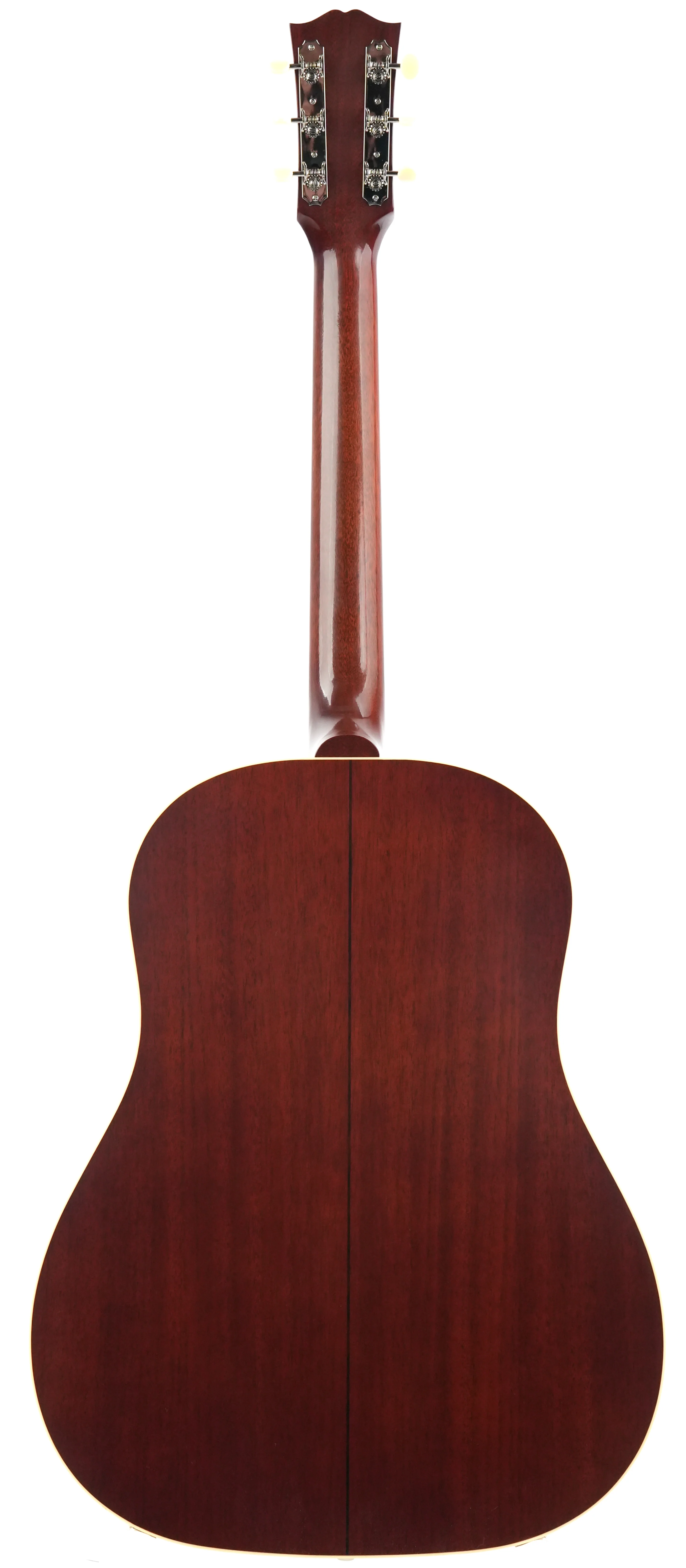Gibson 1942 Banner J45 Vintage Sunburst - Image 4