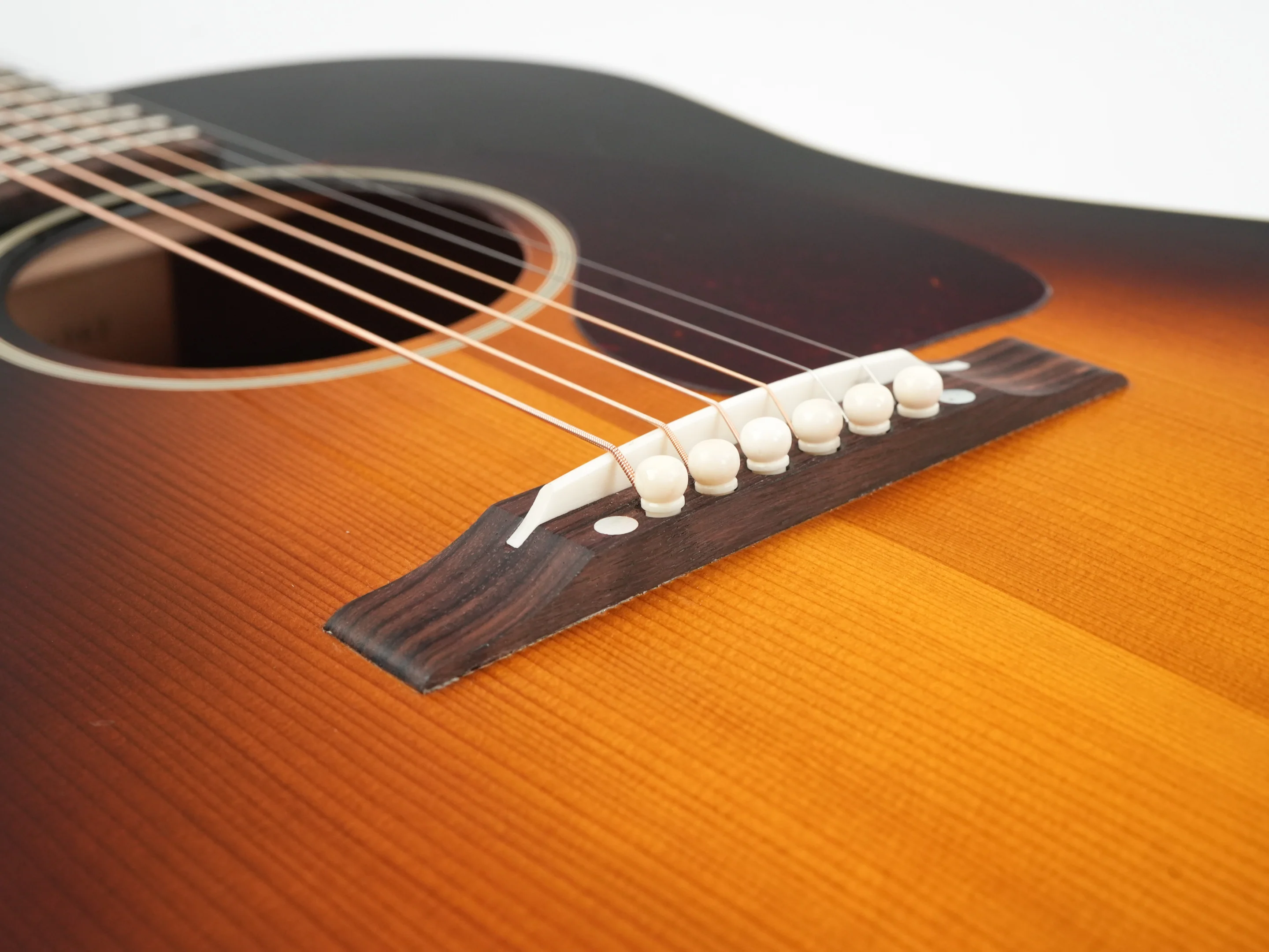 Gibson 1942 Banner J45 Vintage Sunburst - Image 7