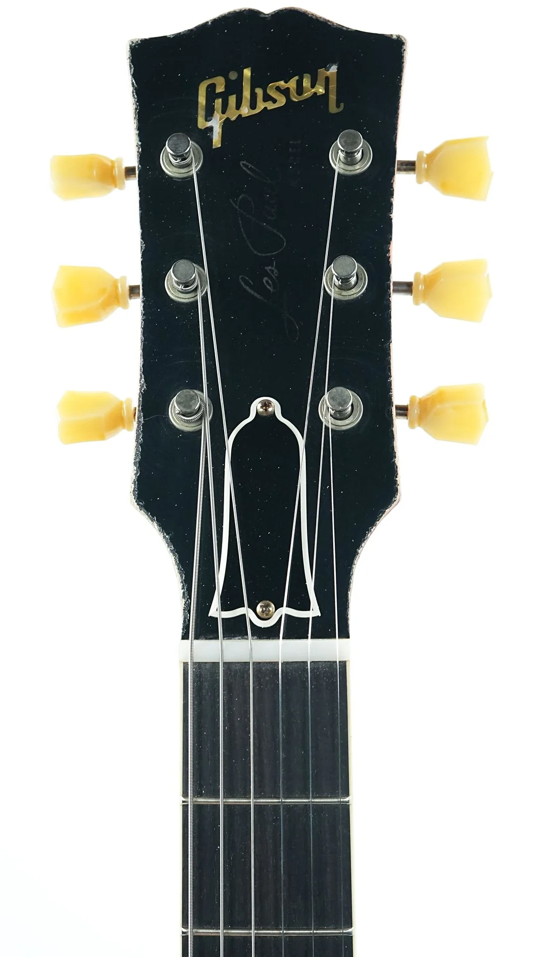 Gibson 1954 Les Paul Goldtop Reissue Murphy Lab Heavy Aged Double Gold - Image 2