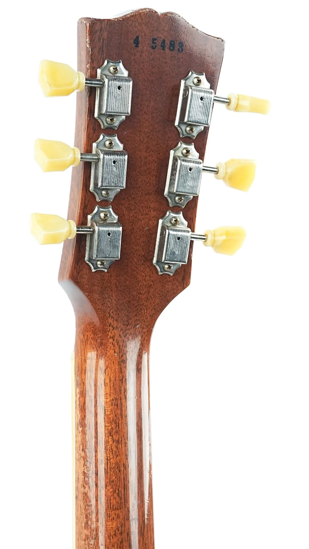 Gibson 1954 Les Paul Goldtop Reissue Murphy Lab Heavy Aged Double Gold - Image 6