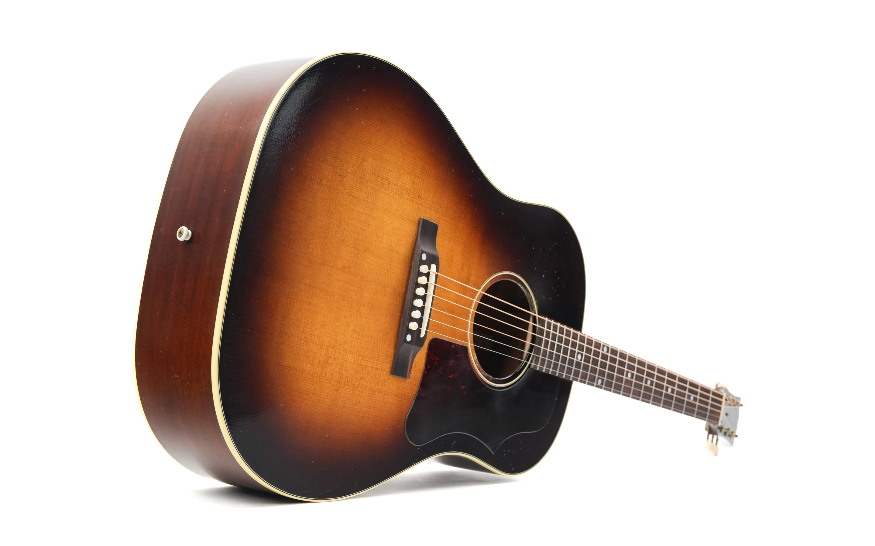 Gibson 1955 J45 Light Aged Vintage Sunburst - Image 12