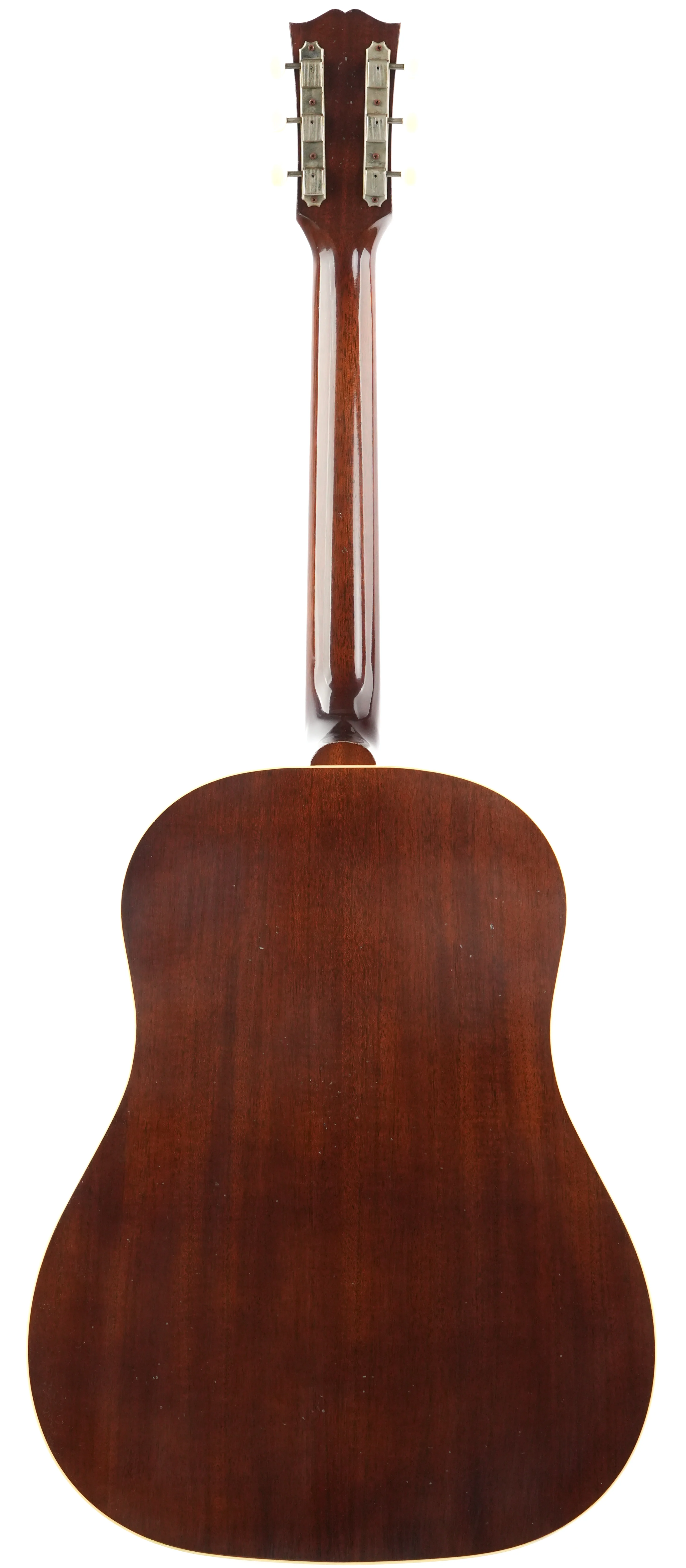 Gibson 1955 J45 Light Aged Vintage Sunburst - Image 4