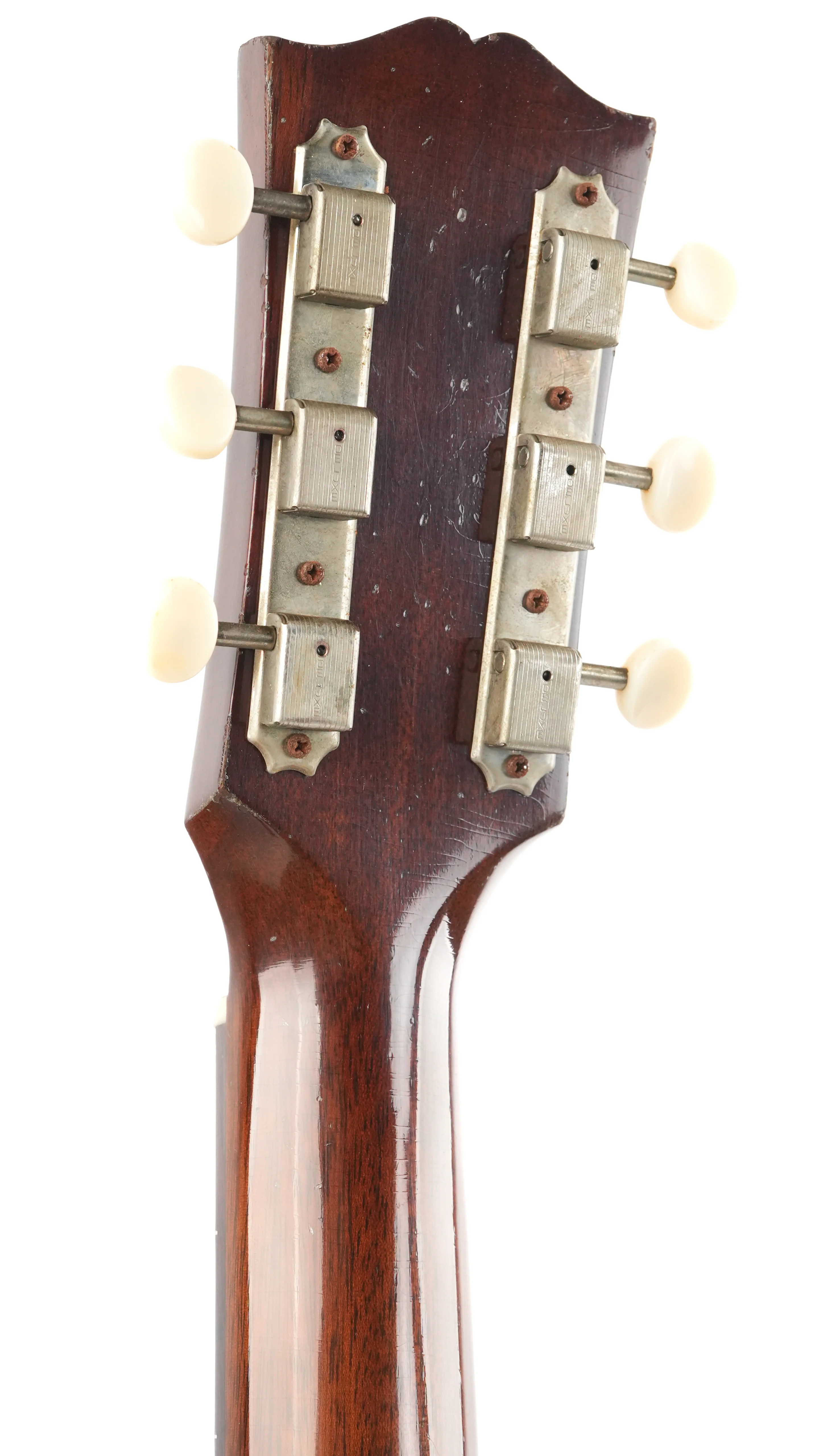 Gibson 1955 J45 Light Aged Vintage Sunburst - Image 6