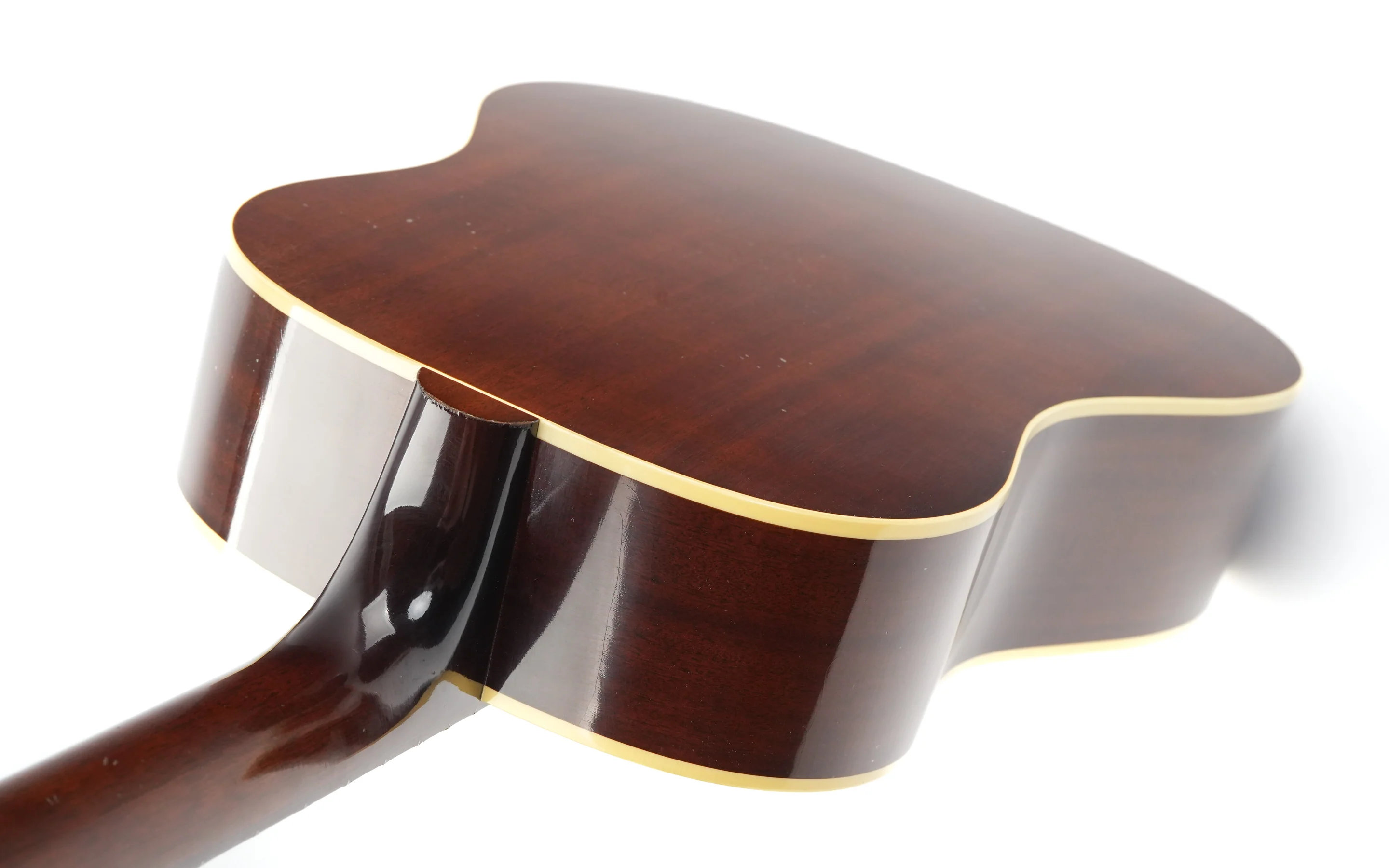Gibson 1955 J45 Light Aged Vintage Sunburst - Image 9