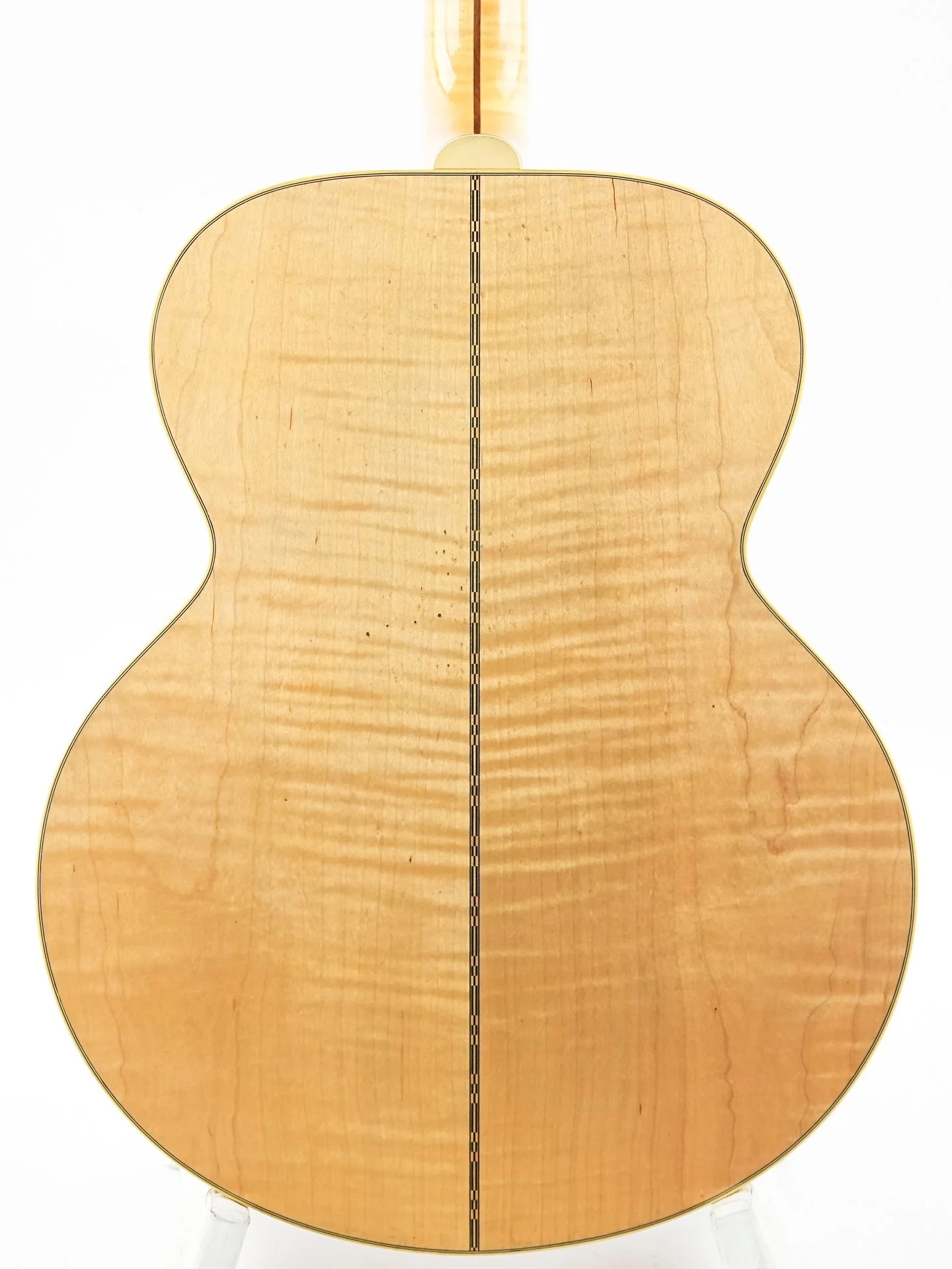 Gibson 1957 SJ200 Light Aged Dark Natural #21455035 - Image 8