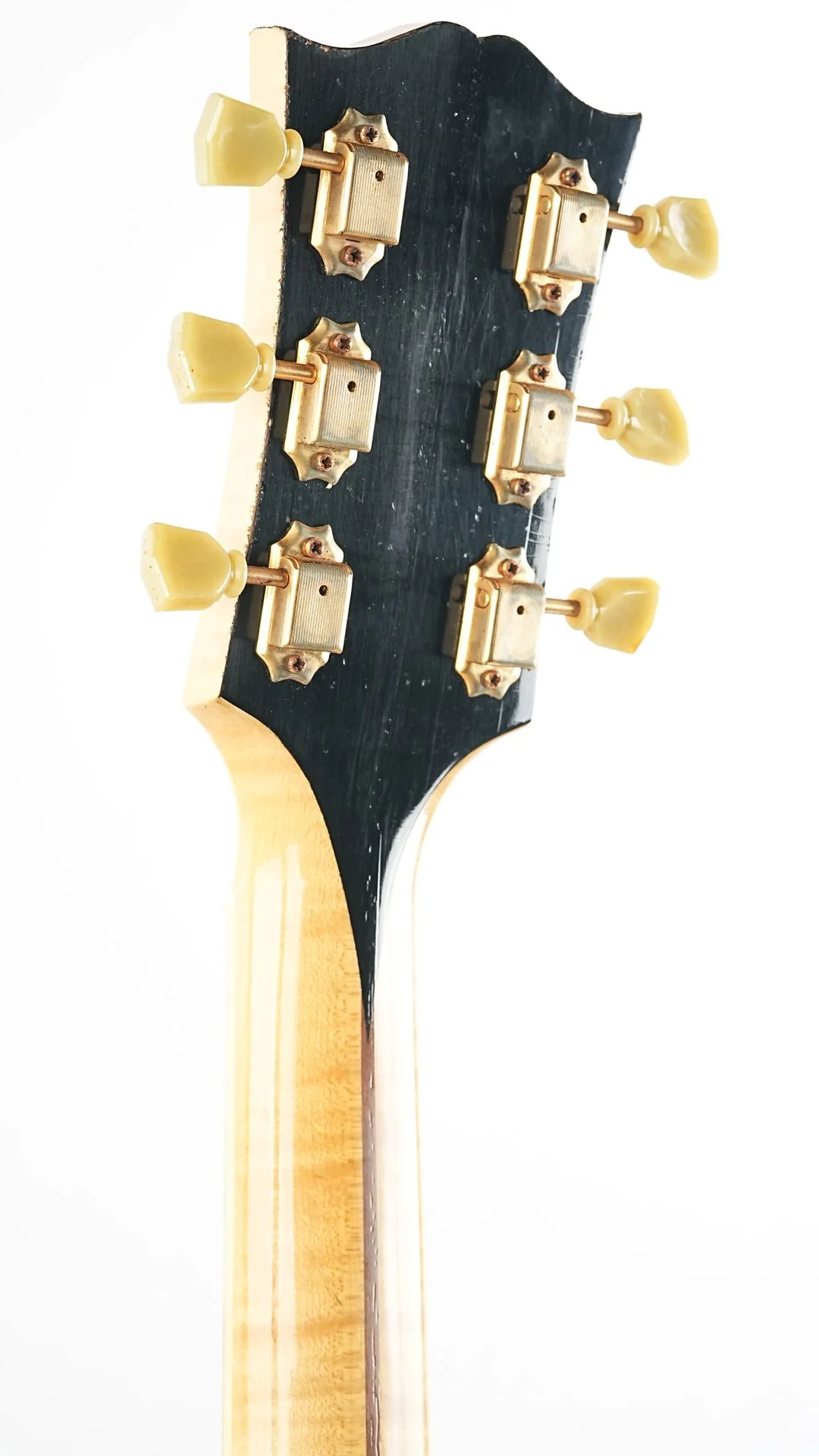 Gibson 1957 SJ200 Light Aged Dark Natural - Image 6