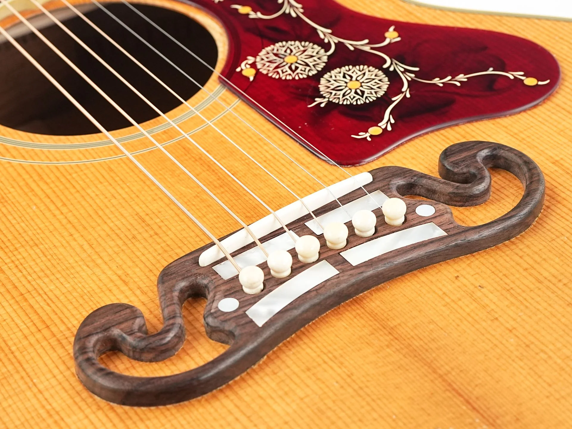 Gibson 1957 SJ200 Light Aged Dark Natural - Image 7