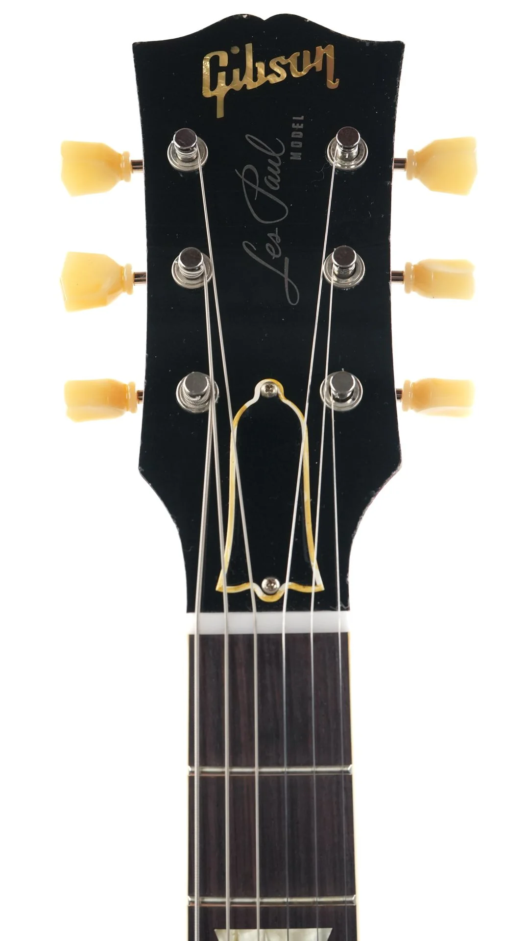 Gibson 1959 Les Paul Standard Reissue Light Aged Cherry Teaburst - Image 2