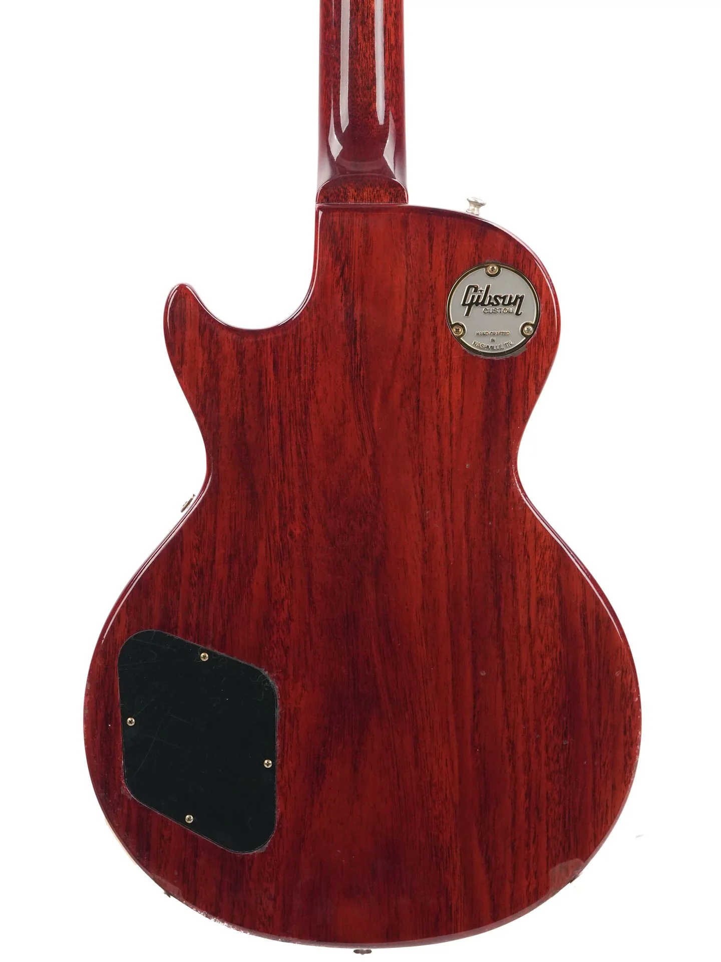 Gibson 1959 Les Paul Standard Reissue Light Aged Cherry Teaburst - Image 8