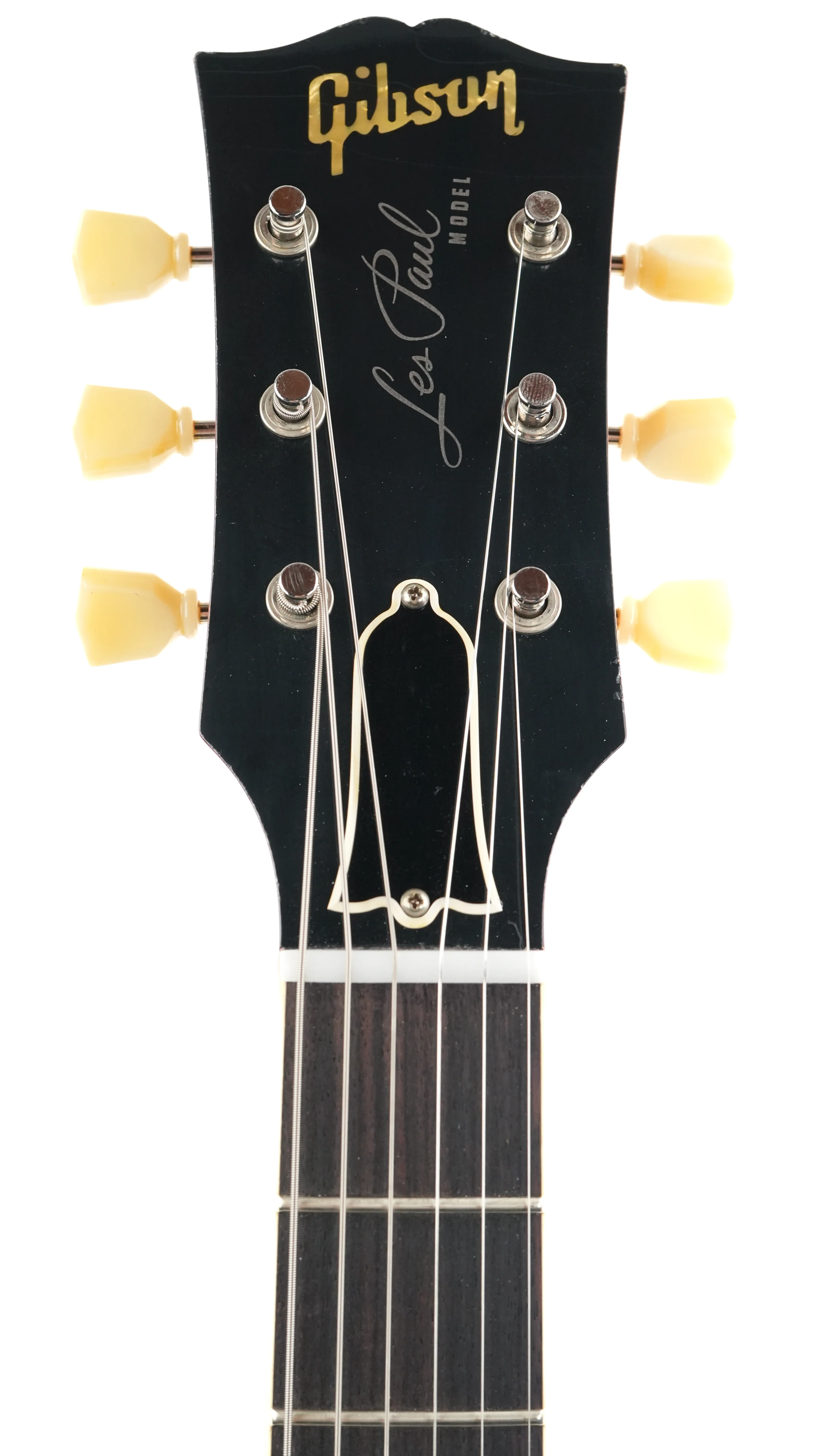 Gibson 1959 Les Paul Standard Reissue Light Aged Cherry Teaburst #951717 - Image 2