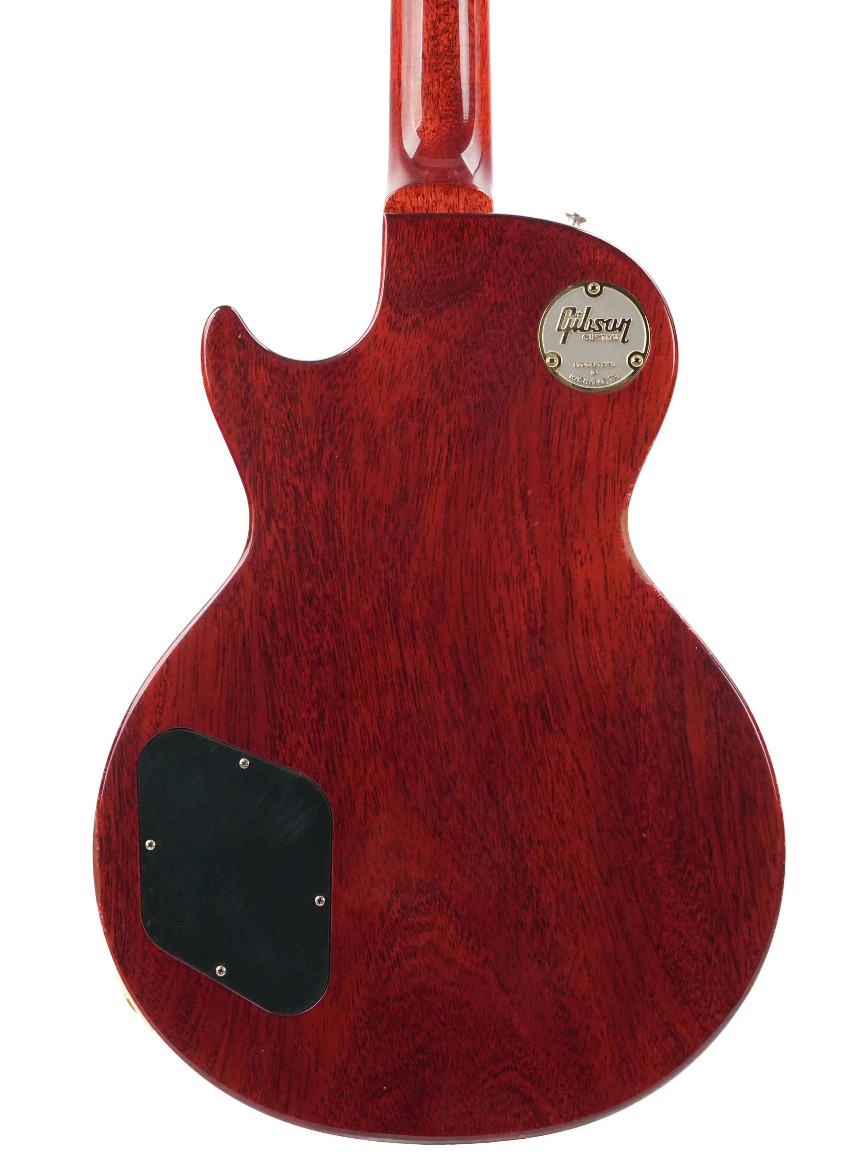 Gibson 1959 Les Paul Standard Reissue Light Aged Cherry Teaburst #951717 - Image 8