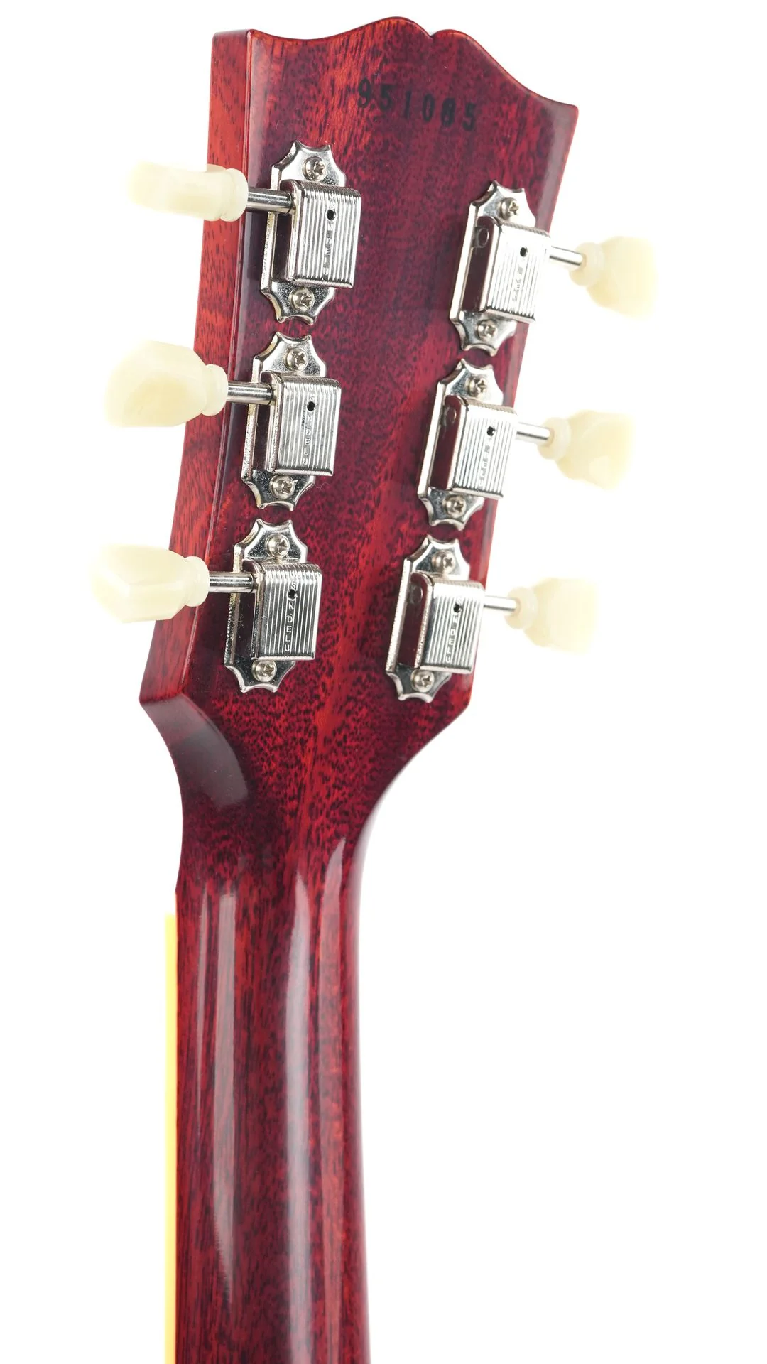 Gibson 1959 Les Paul Standard Reissue VOS Dirty Lemon - Image 6