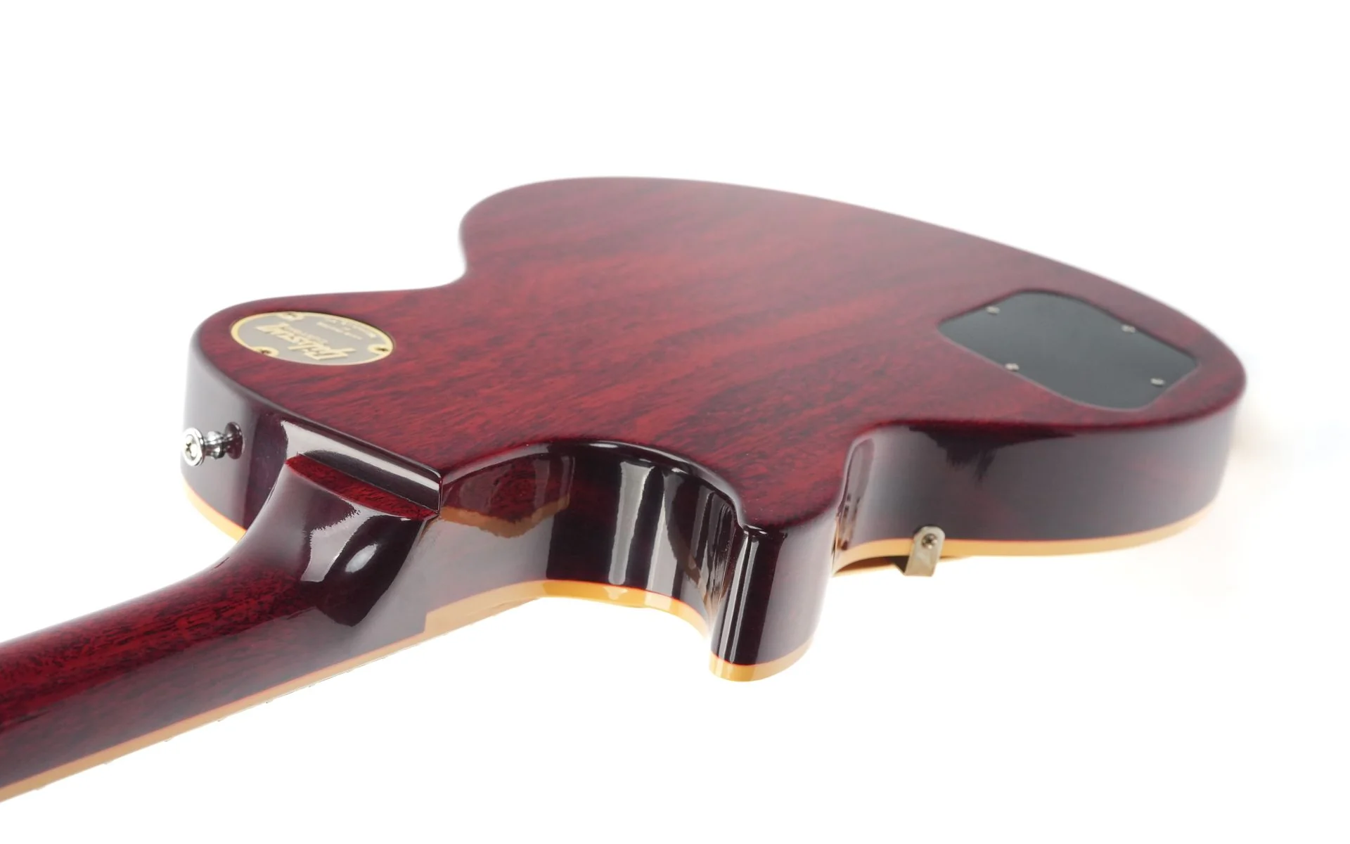 Gibson 1959 Les Paul Standard Reissue VOS Dirty Lemon - Image 9