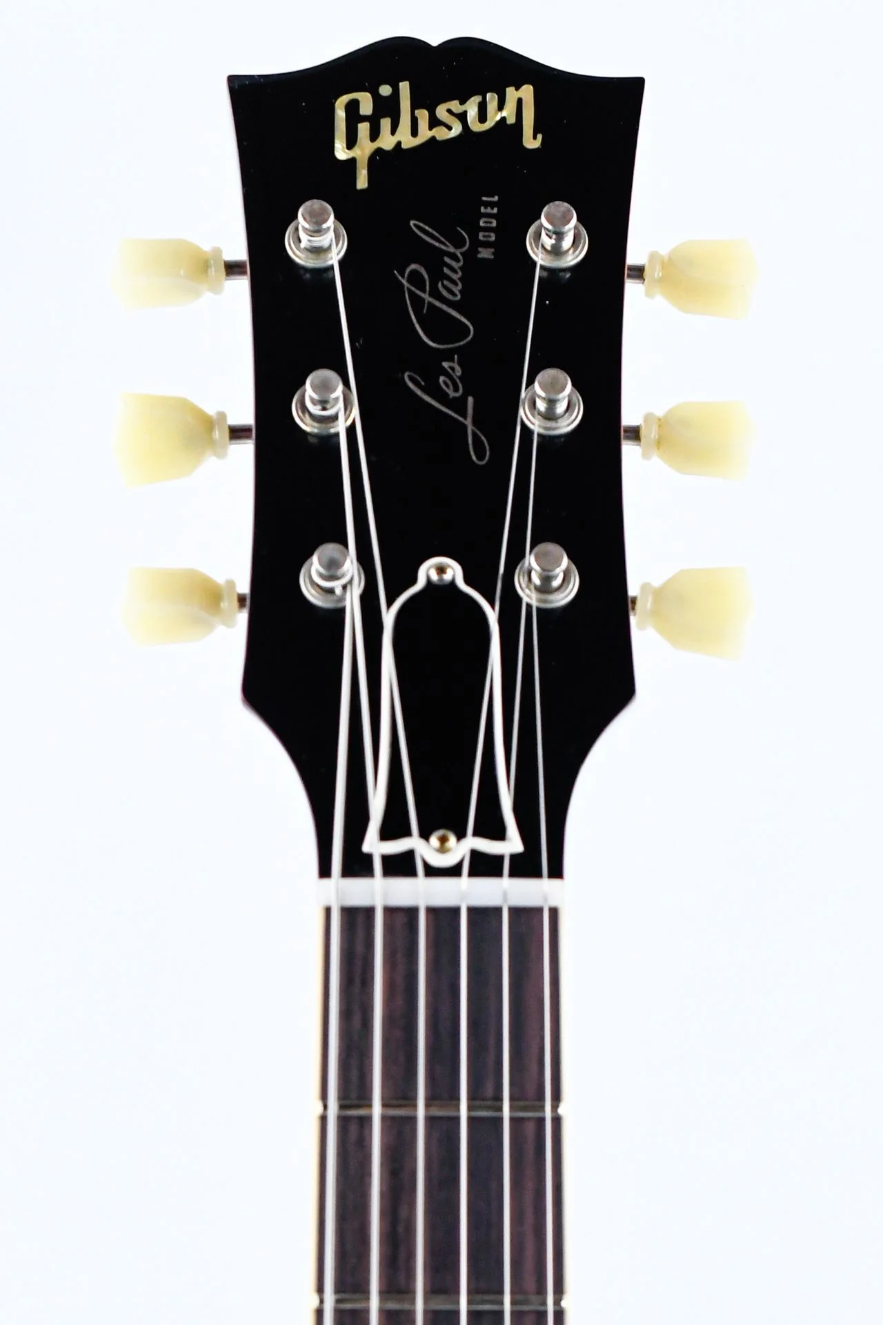 Gibson 1959 Les Paul Standard Reissue VOS Washed Cherry Sunburst - Image 2