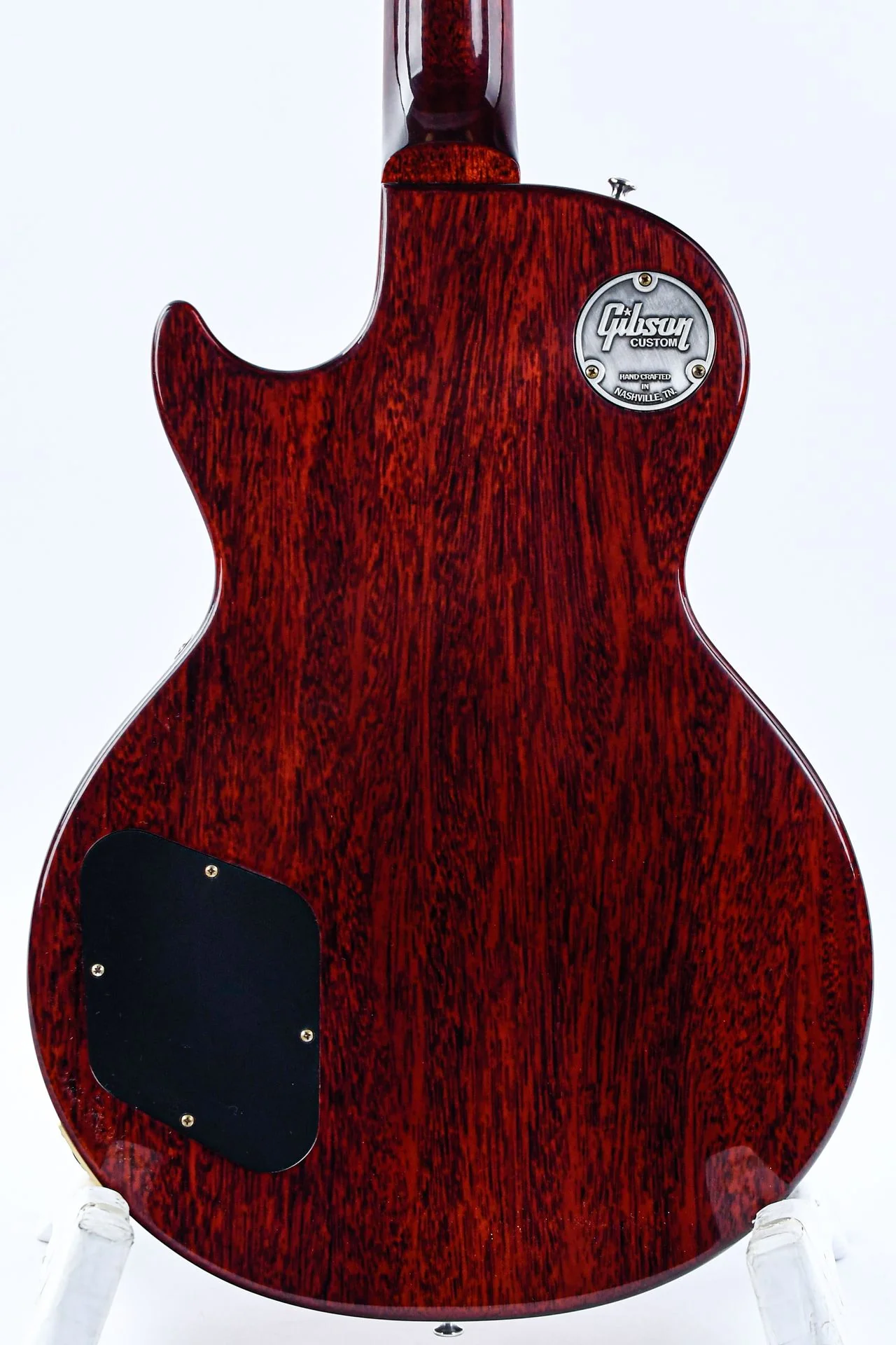 Gibson 1959 Les Paul Standard Reissue VOS Washed Cherry Sunburst - Image 8