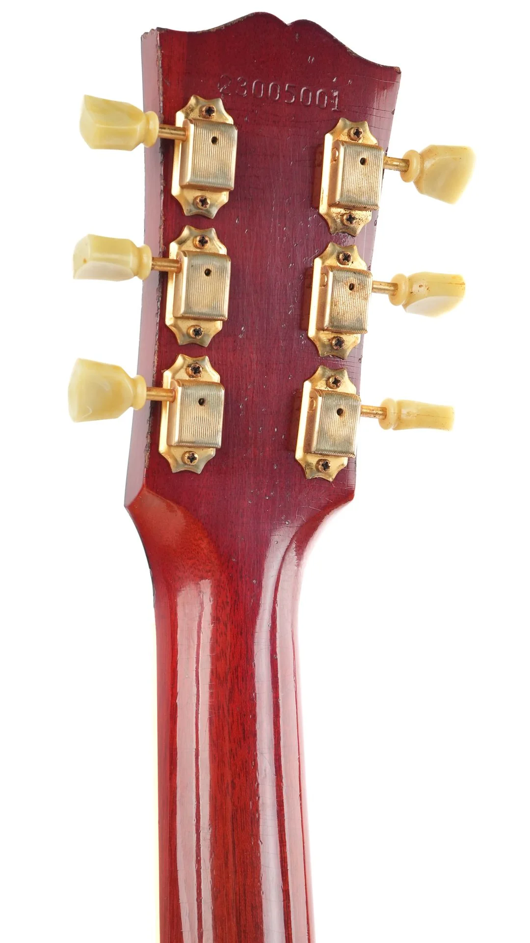 Gibson 1960 Hummingbird Murphy Lab Light Aged Heritage Cherry Sunburst - Image 6