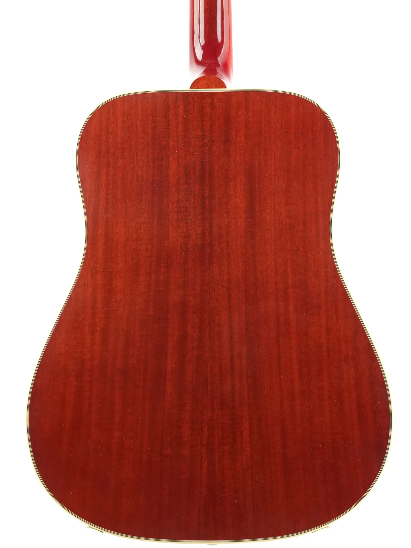 Gibson 1960 Hummingbird Murphy Lab Light Aged Heritage Cherry Sunburst - Image 8