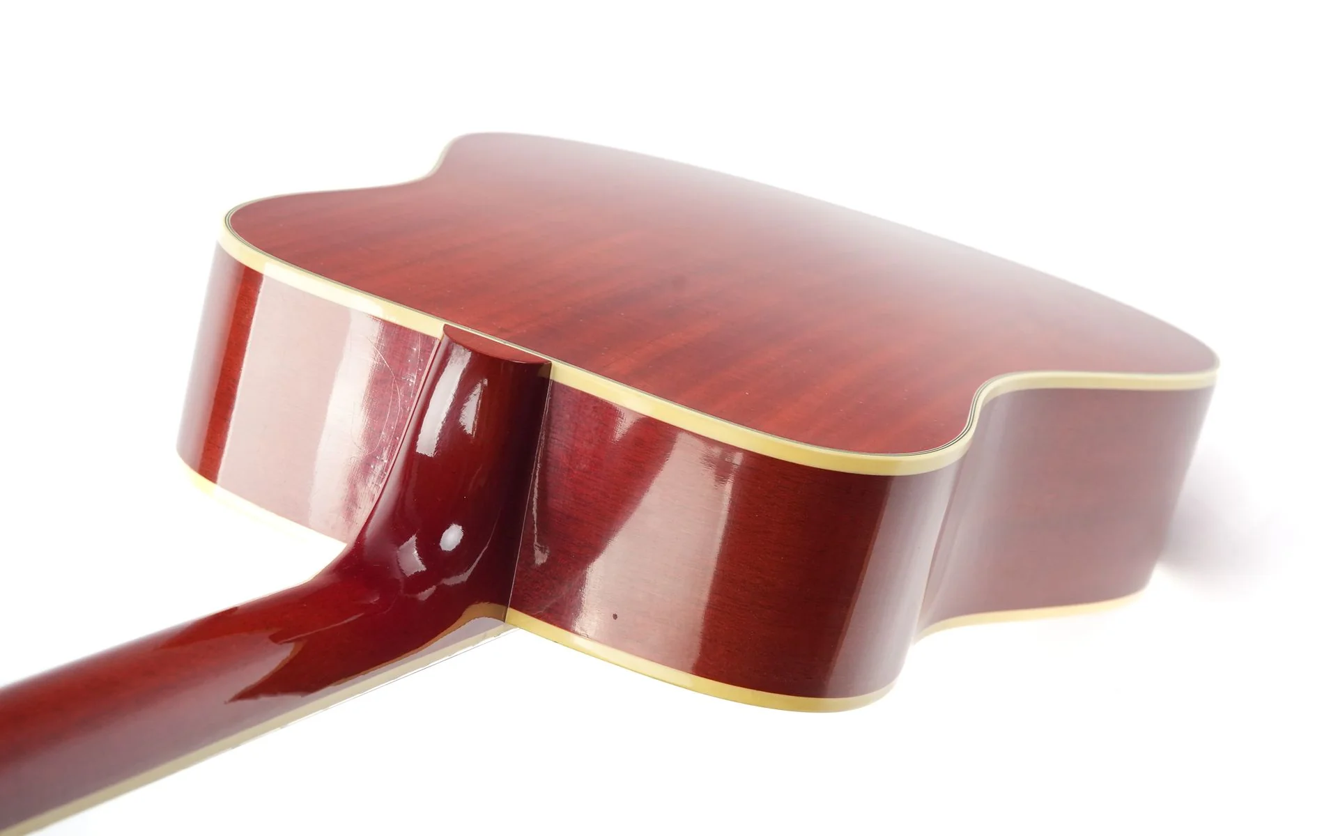 Gibson 1960 Hummingbird Murphy Lab Light Aged Heritage Cherry Sunburst - Image 9