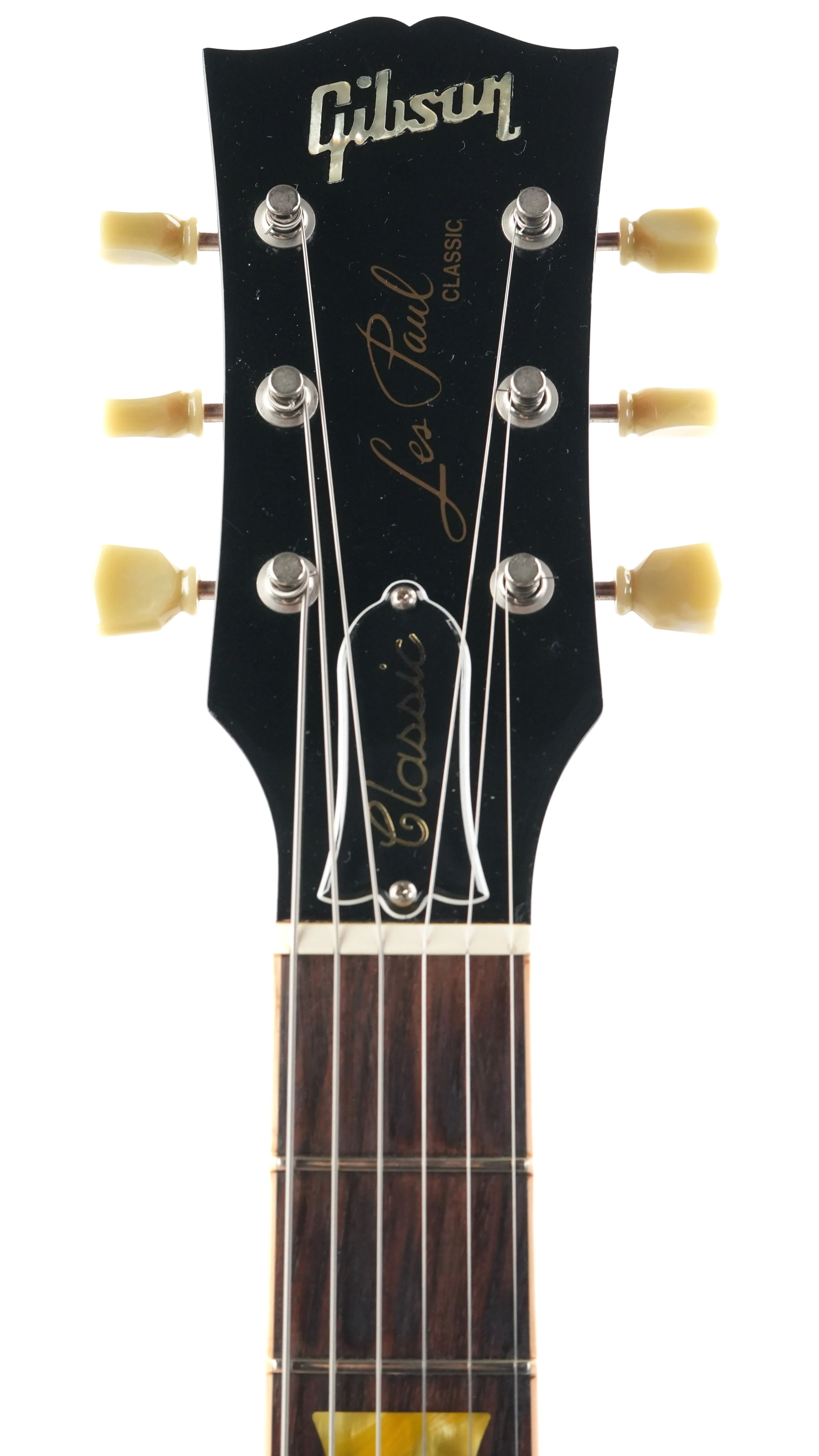 Gibson 1960 Les Paul Classic Cherry Sunburst 2004 - Image 2