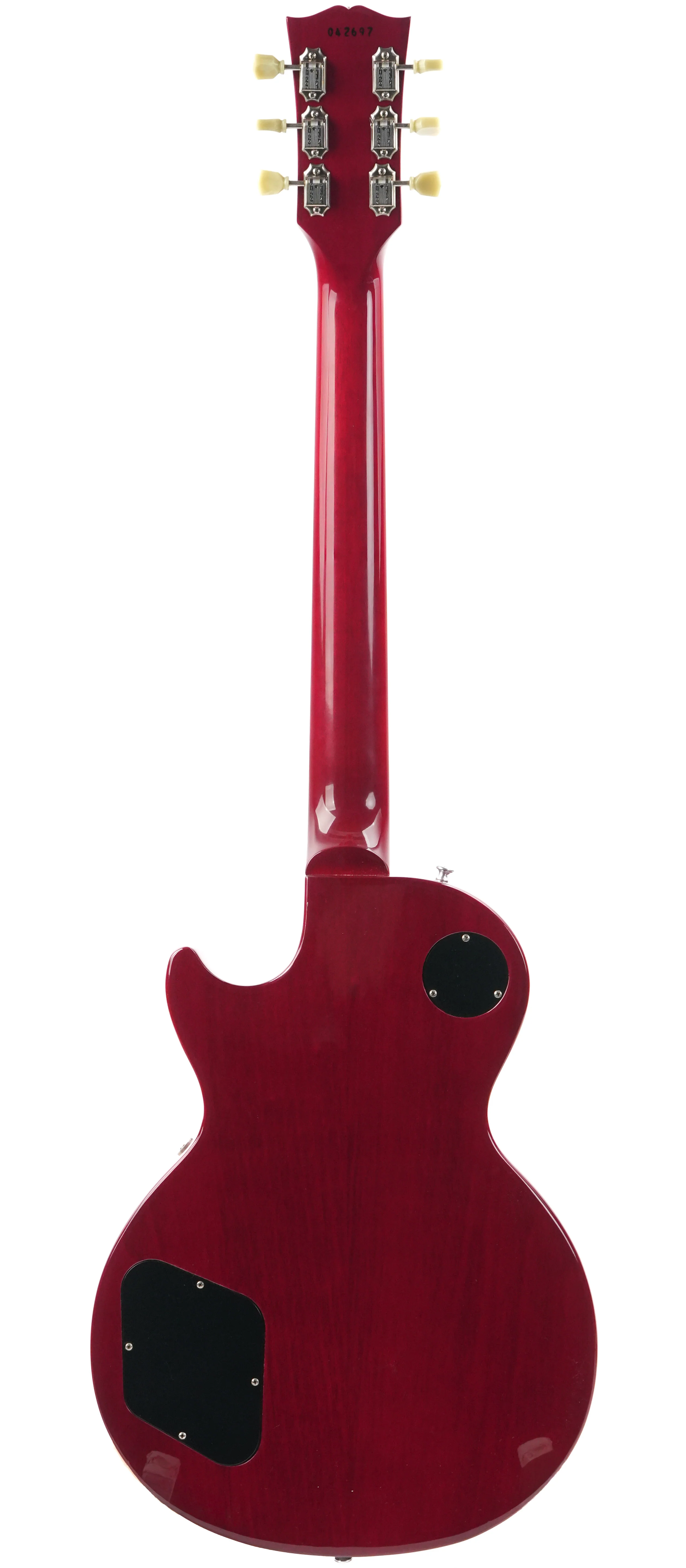 Gibson 1960 Les Paul Classic Cherry Sunburst 2004 - Image 4