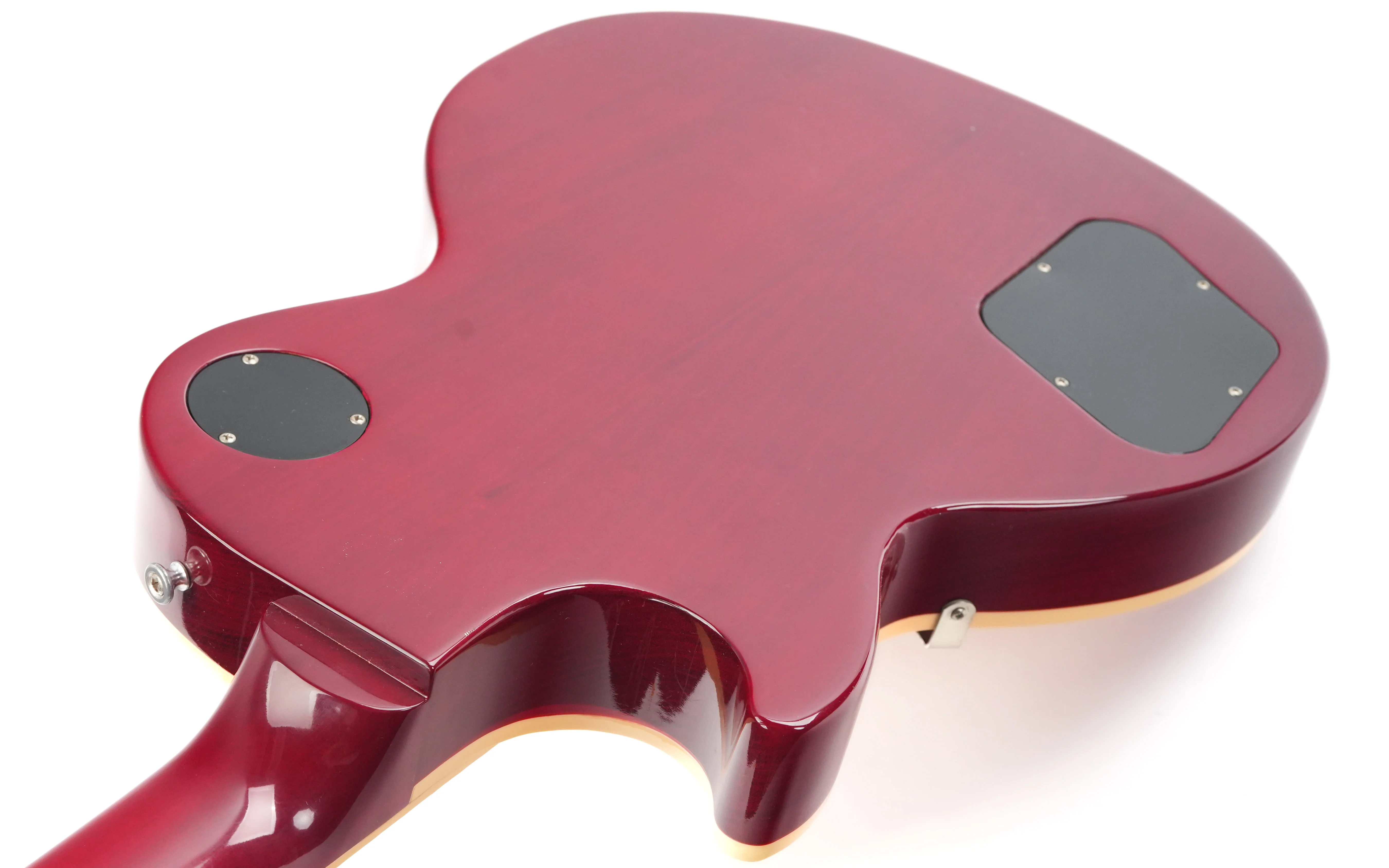 Gibson 1960 Les Paul Classic Cherry Sunburst 2004 - Image 9