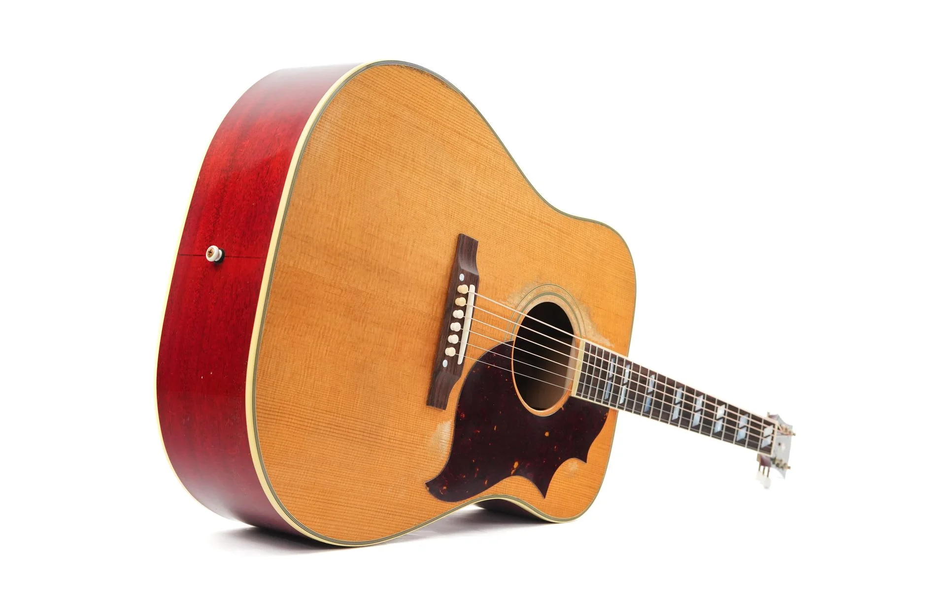 Gibson 1963 Country Western Smoked Natural Murphy Lab Heavy Aged - Image 14