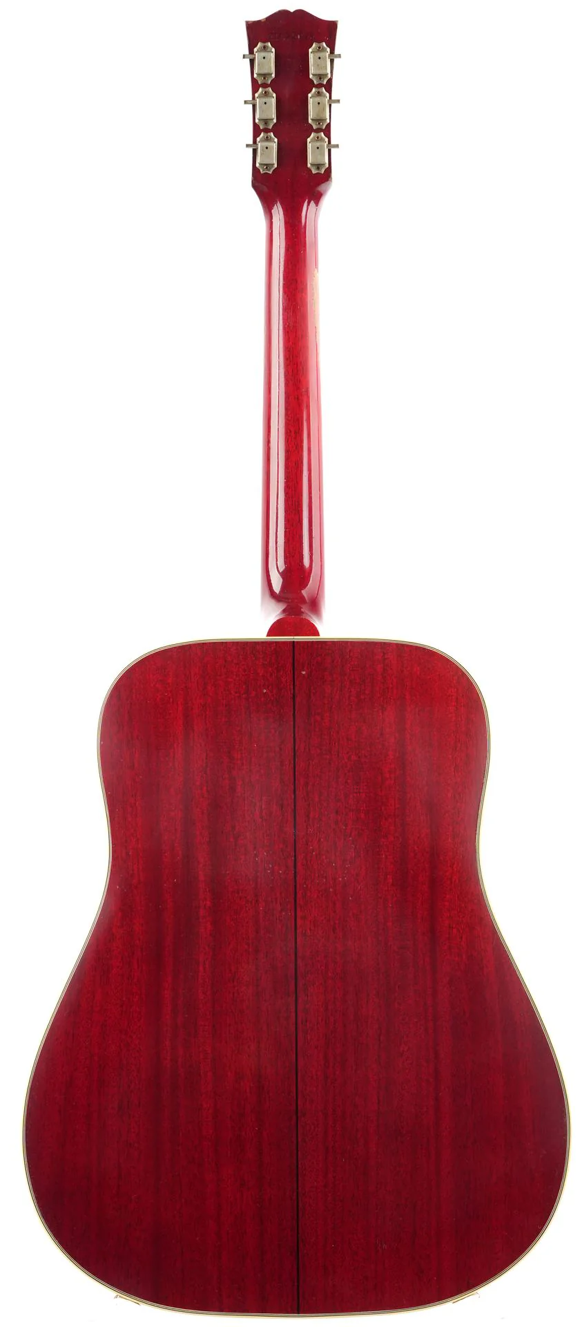 Gibson 1963 Country Western Smoked Natural Murphy Lab Heavy Aged - Image 4