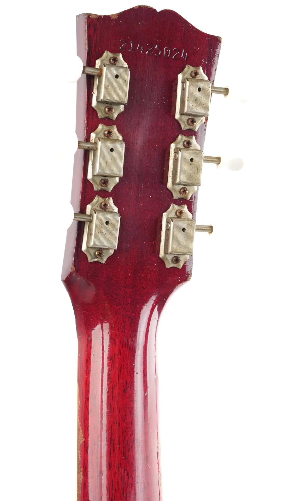 Gibson 1963 Country Western Smoked Natural Murphy Lab Heavy Aged - Image 6