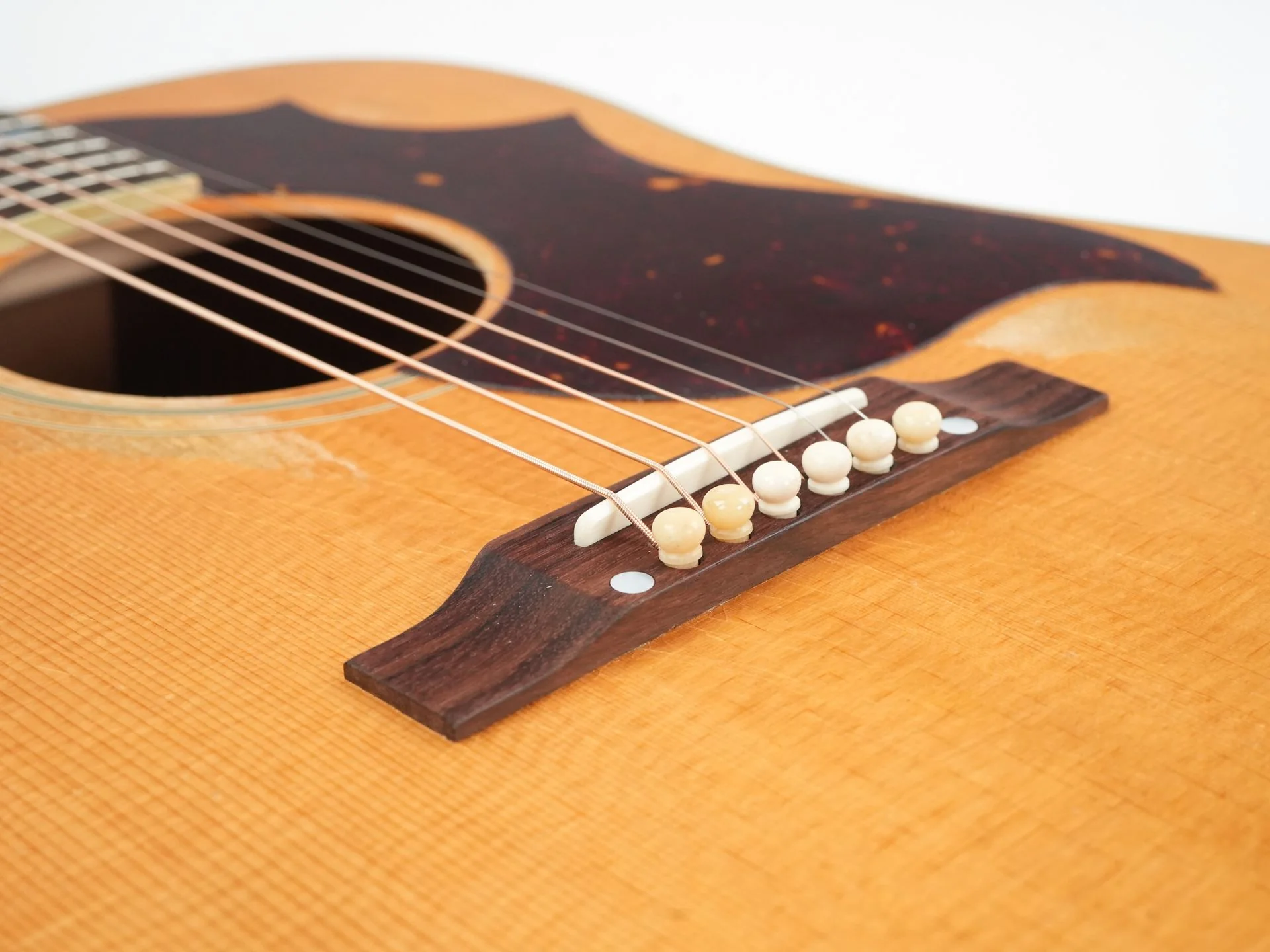 Gibson 1963 Country Western Smoked Natural Murphy Lab Heavy Aged - Image 7