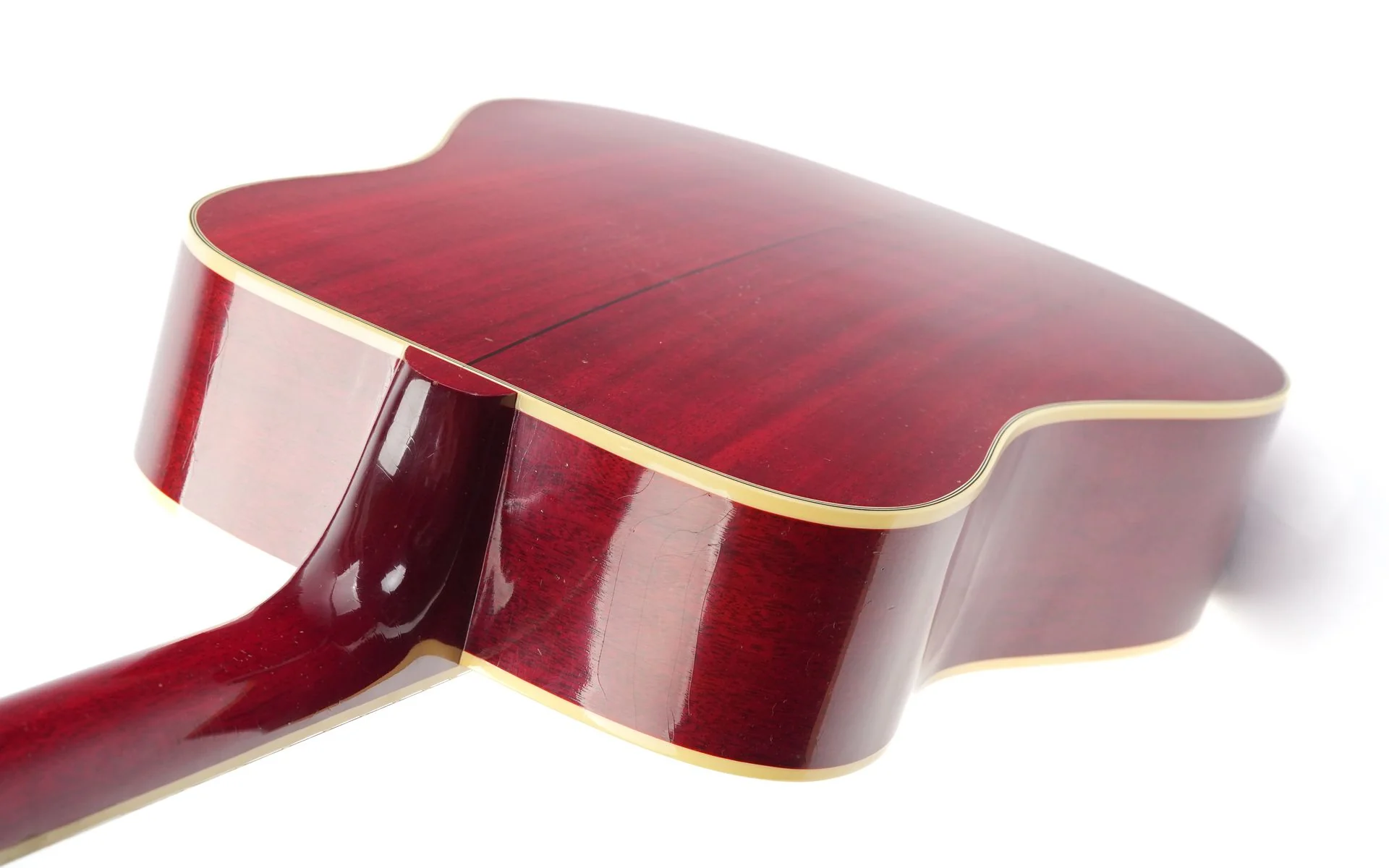 Gibson 1963 Country Western Smoked Natural Murphy Lab Heavy Aged - Image 9