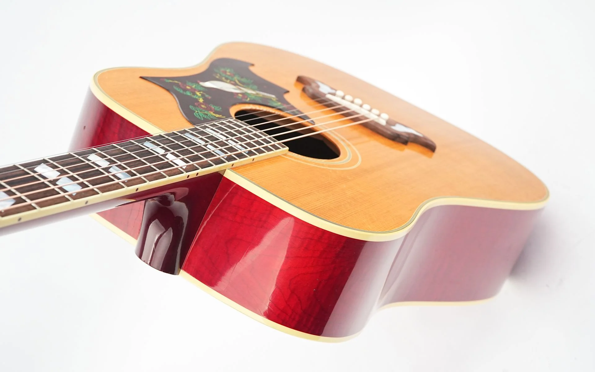 Gibson 1963 Dove Light Aged Natural - Image 10