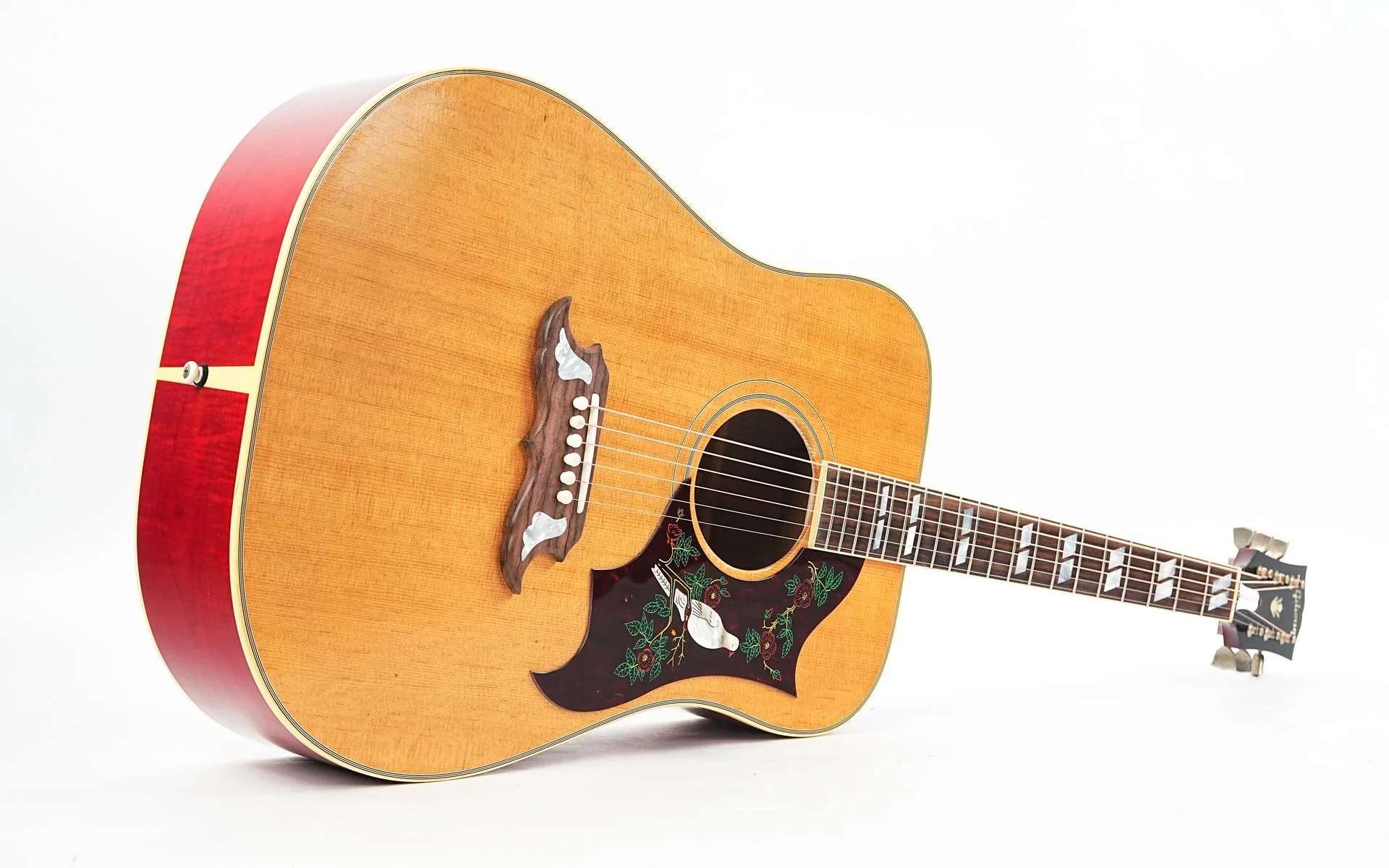 Gibson 1963 Dove Light Aged Natural - Image 13