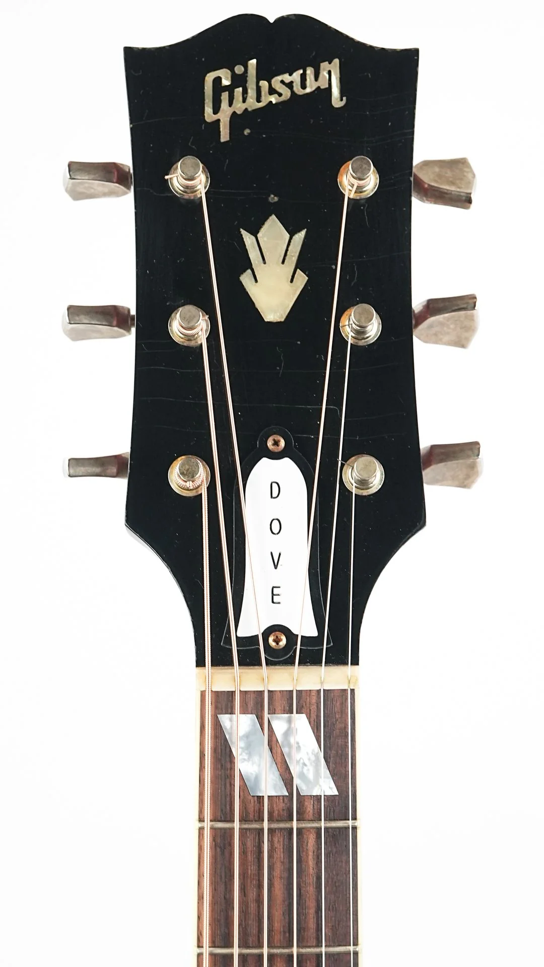Gibson 1963 Dove Light Aged Natural - Image 2