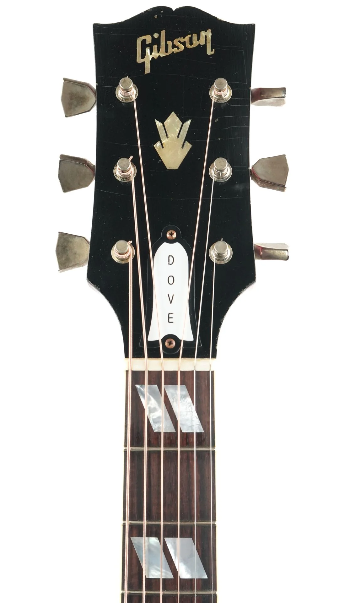 Gibson 1963 Dove Light Aged Natural #21075065 - Image 2