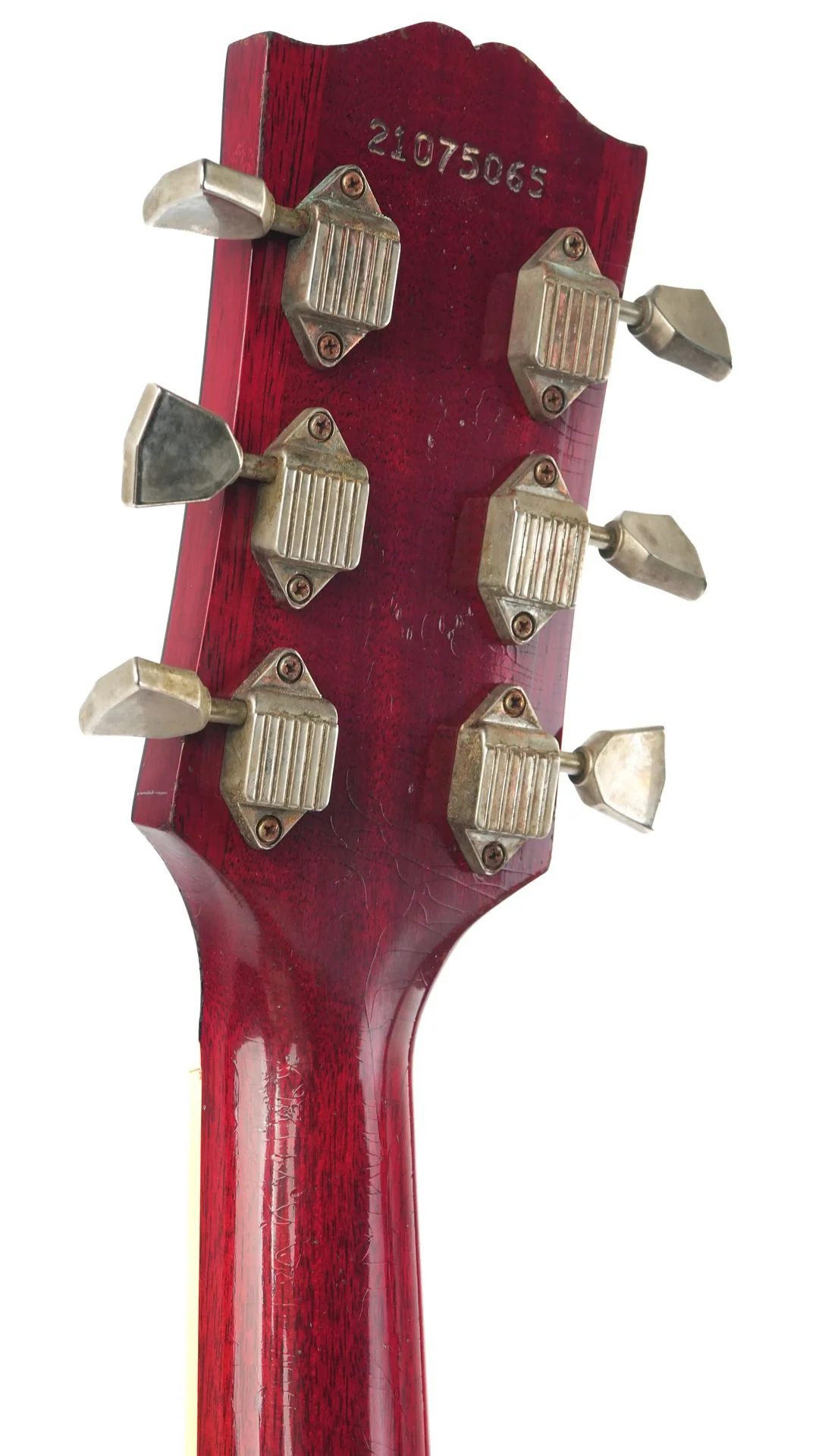Gibson 1963 Dove Light Aged Natural #21075065 - Image 6